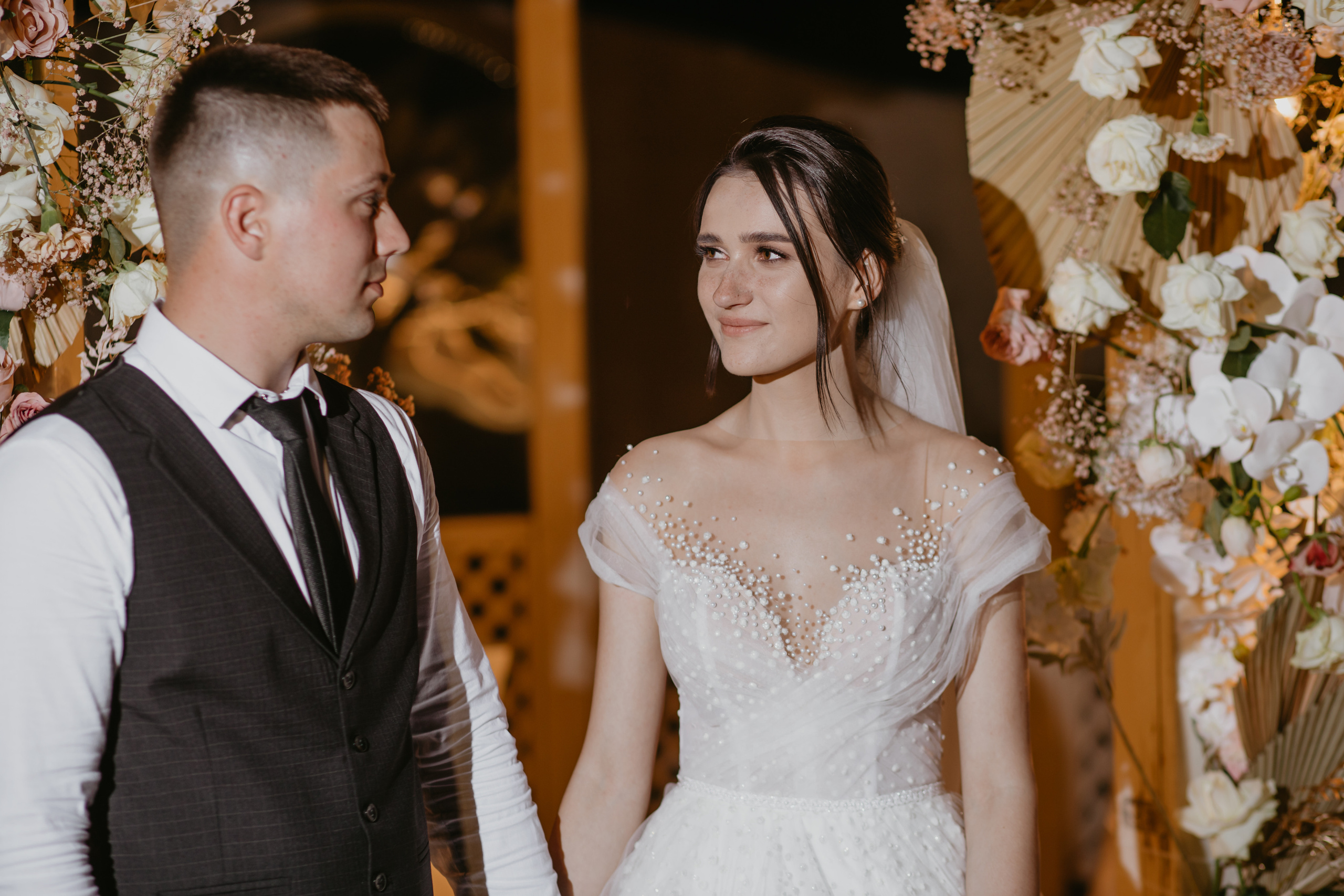 Весільний день Катерини та Володимира. Весільний фотограф у Львові Мирон Роксоляна