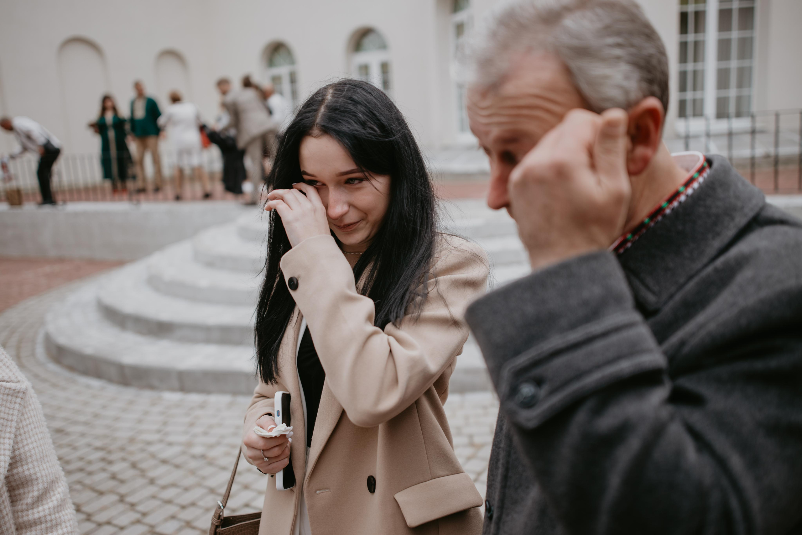 Розпис Уляна і Олег. Весільний фотограф у Львові Мирон Роксоляна