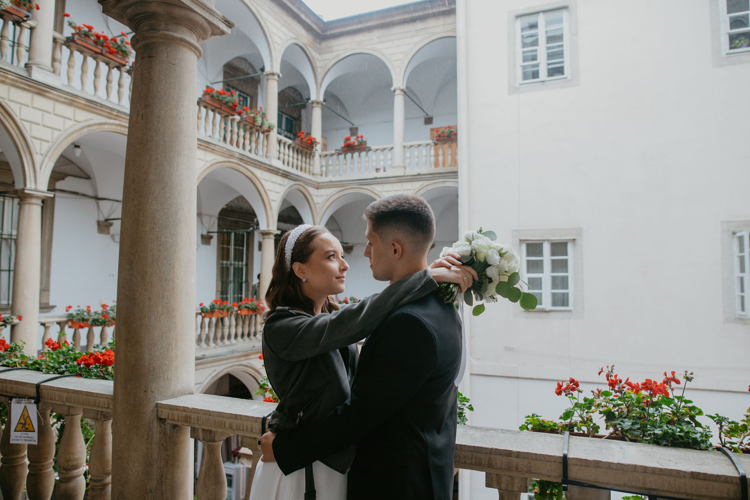 Весілля Діани та Павло. Весільний фотограф у Львові Мирон Роксоляна