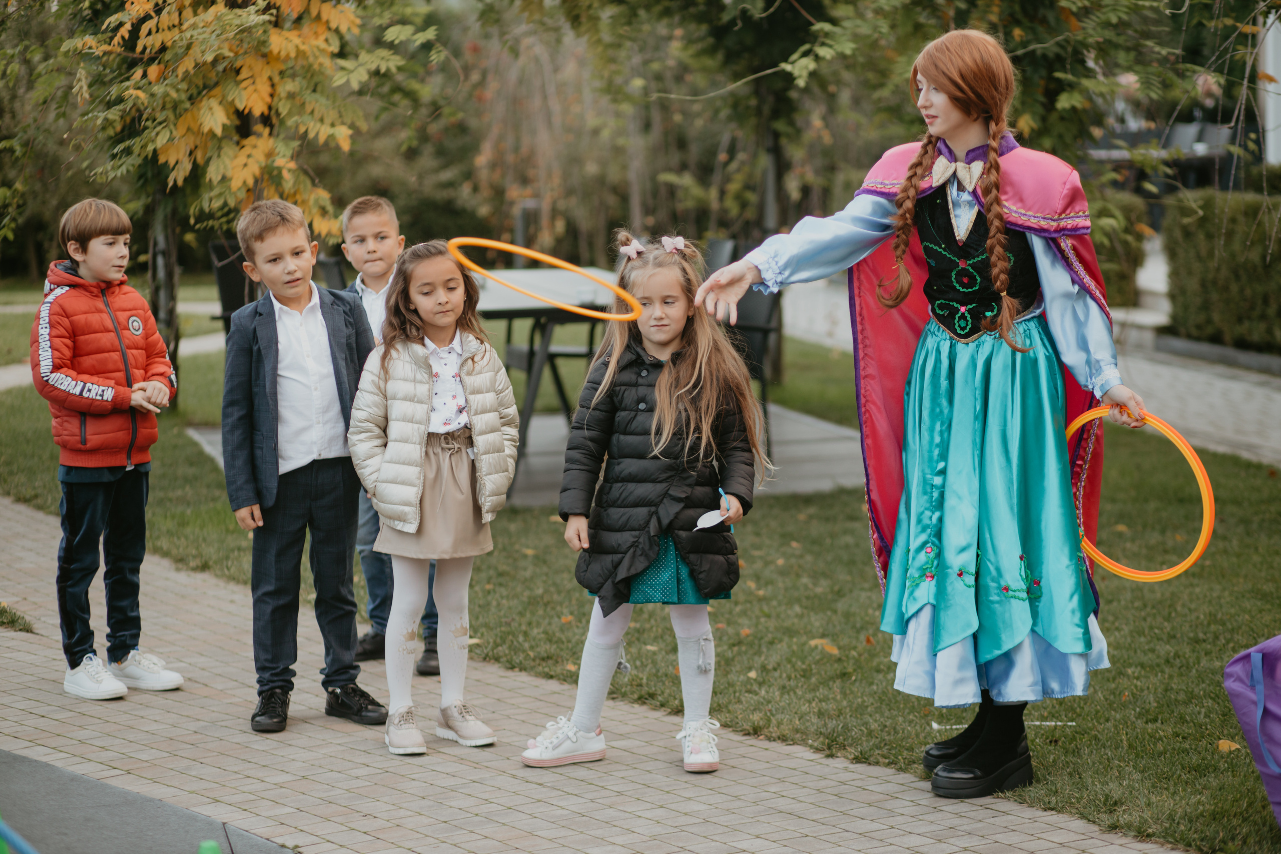 День народження Ясмінки. Весільний фотограф у Львові Мирон Роксоляна