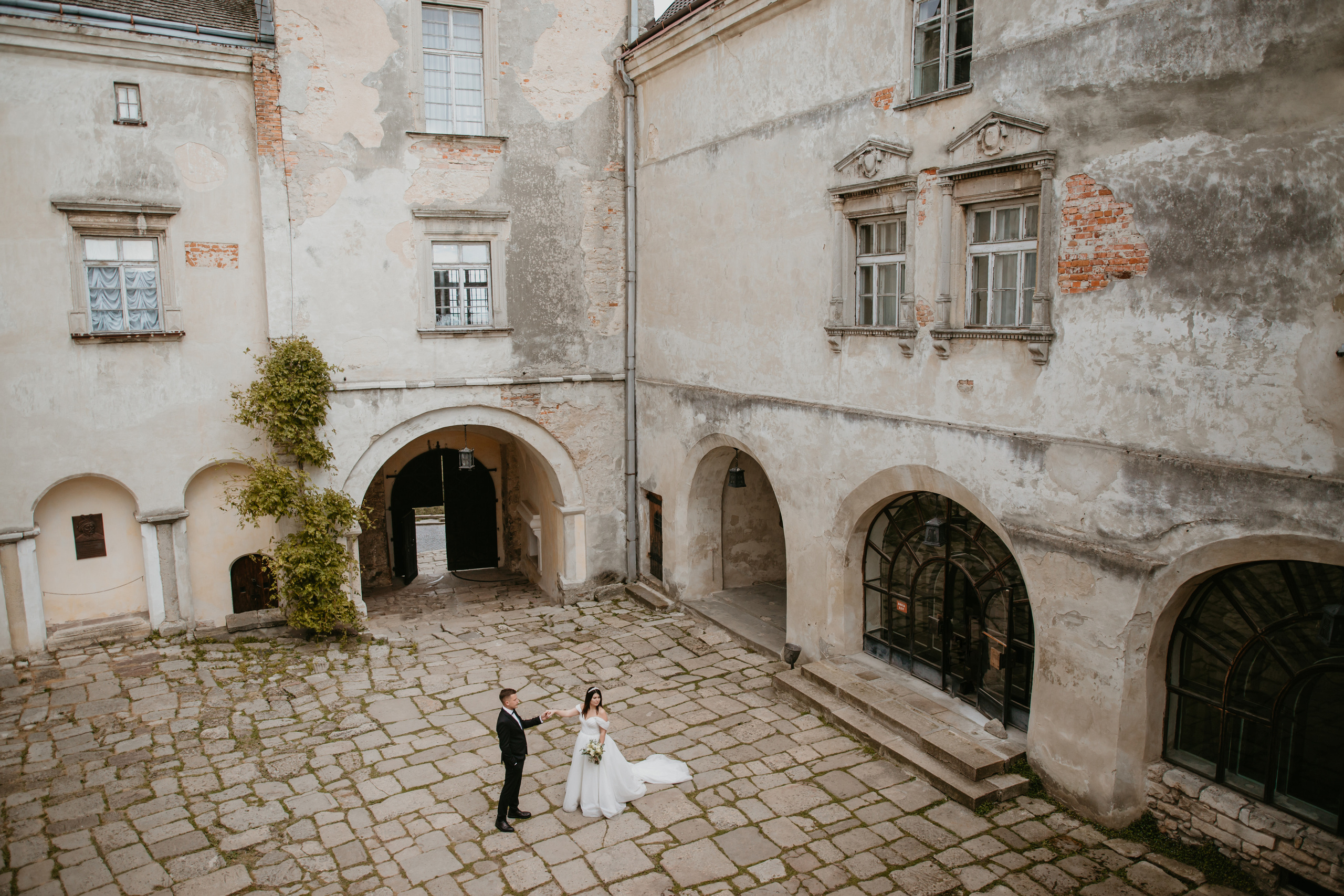 Весільна дозйомка Володя і Маряна. Весільний фотограф у Львові Мирон Роксоляна