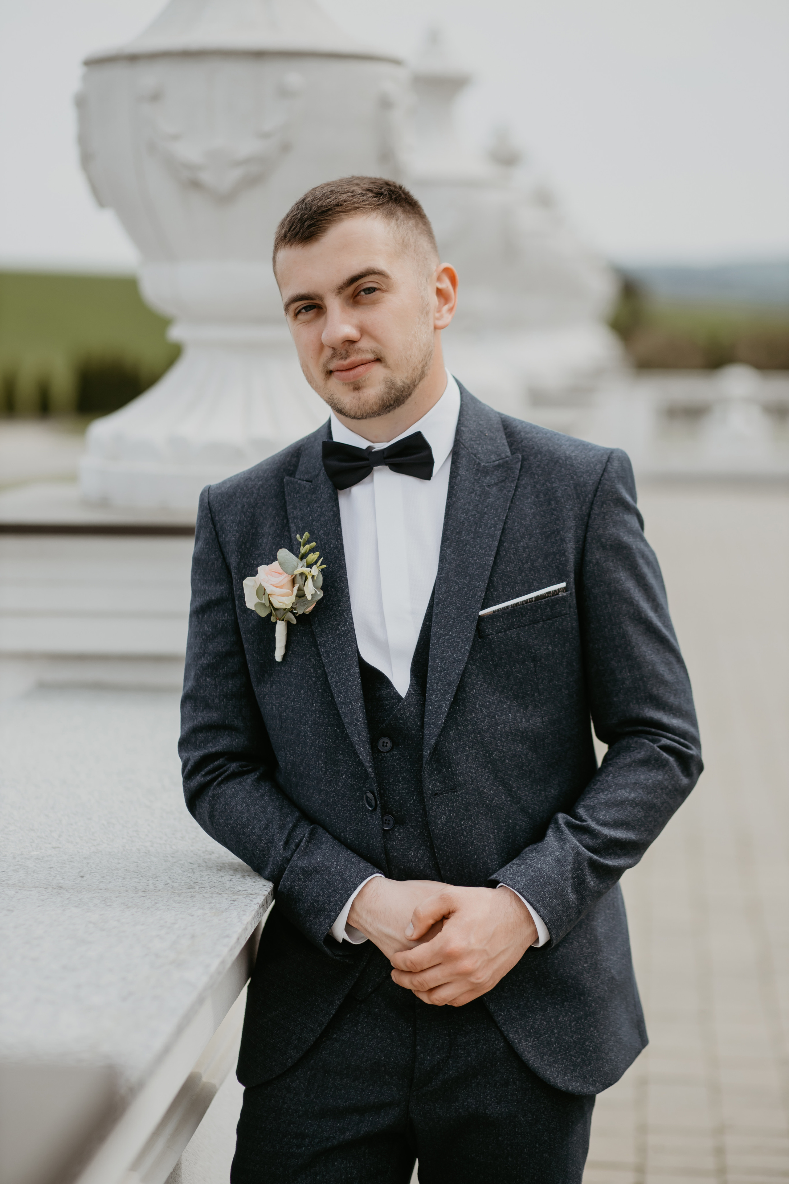 Весілля Ярина та Тарас. Весільний фотограф у Львові Мирон Роксоляна