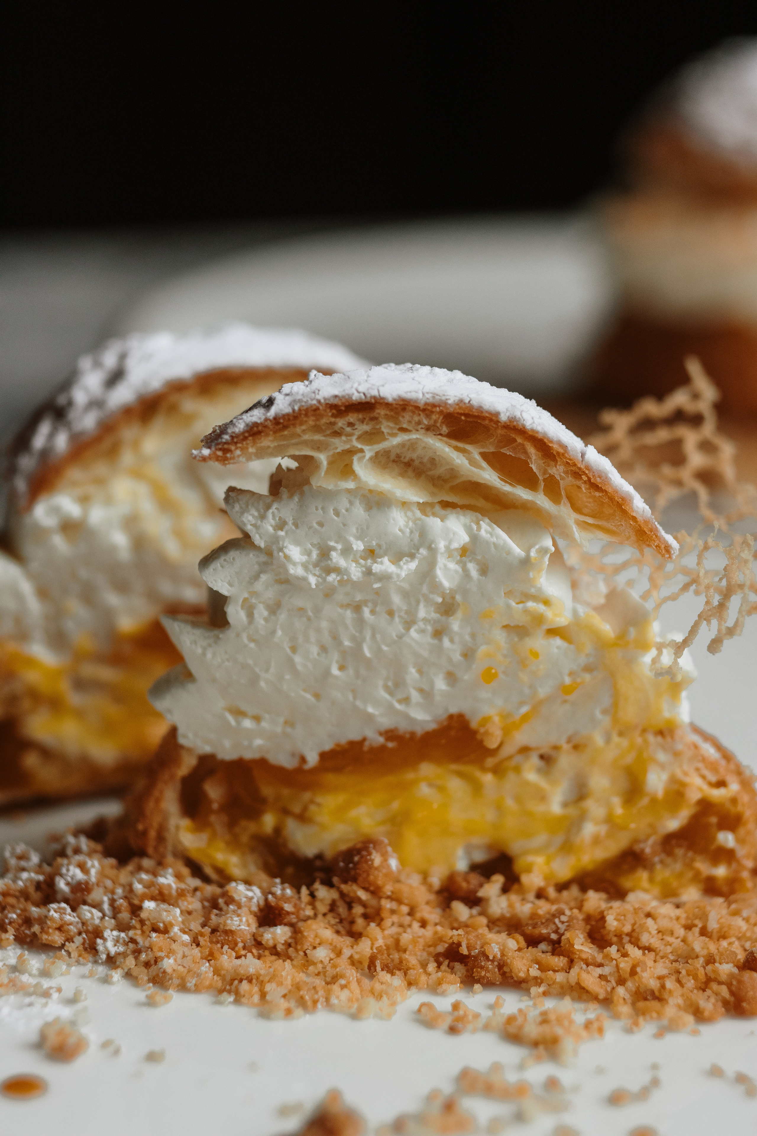 Десерти. Весільний фотограф у Львові Мирон Роксоляна