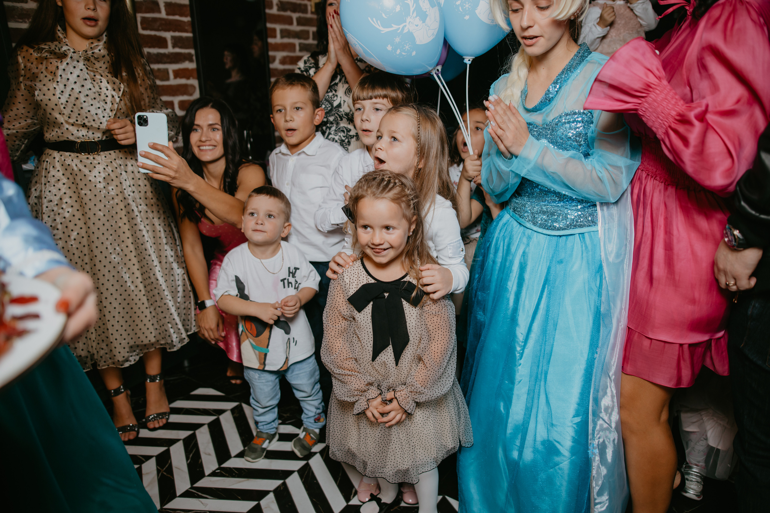 День народження Ясмінки. Весільний фотограф у Львові Мирон Роксоляна