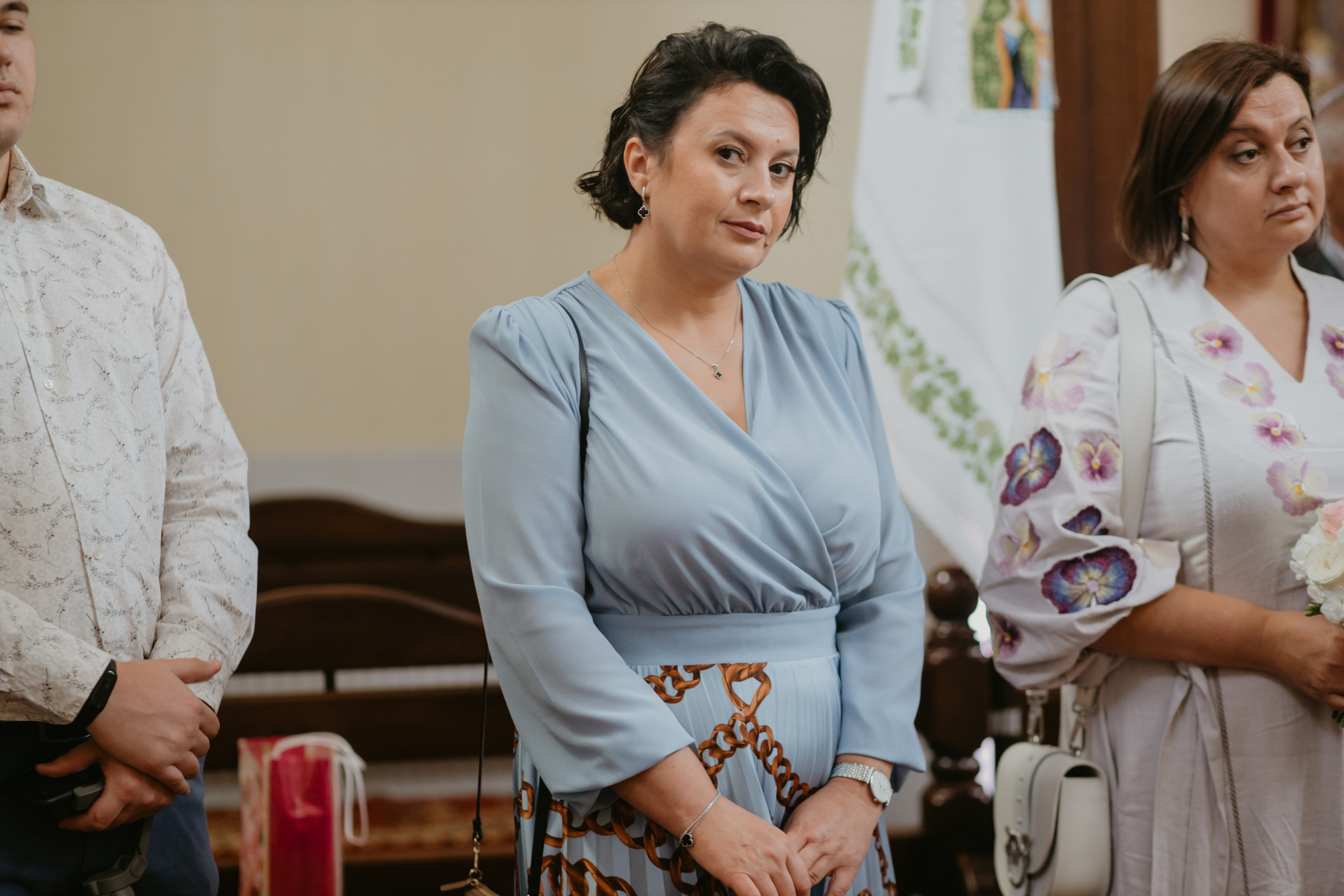 Вінчання. Весільний фотограф у Львові Мирон Роксоляна