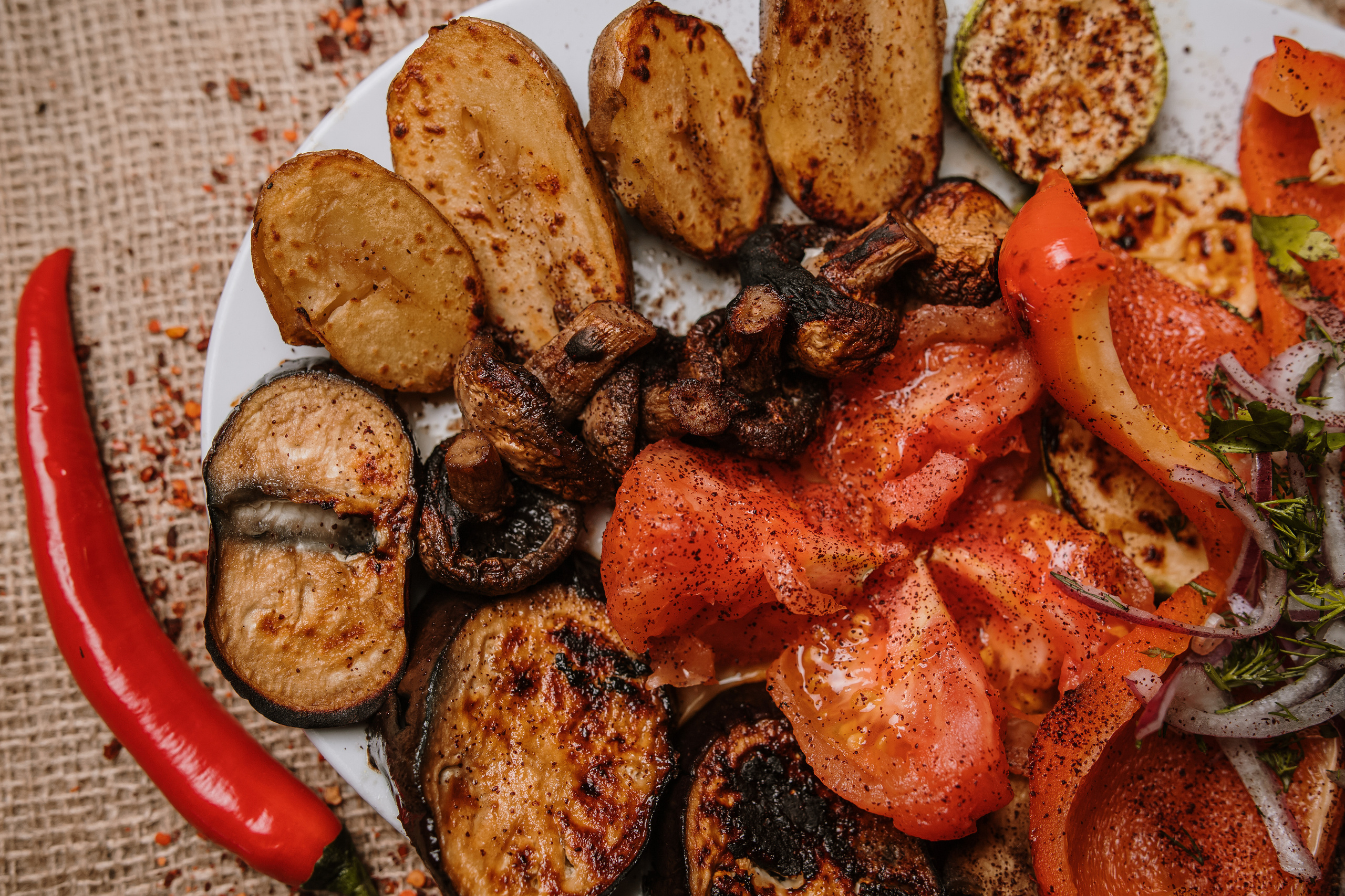 Зйомка для меню ресторану. Весільний фотограф у Львові Мирон Роксоляна