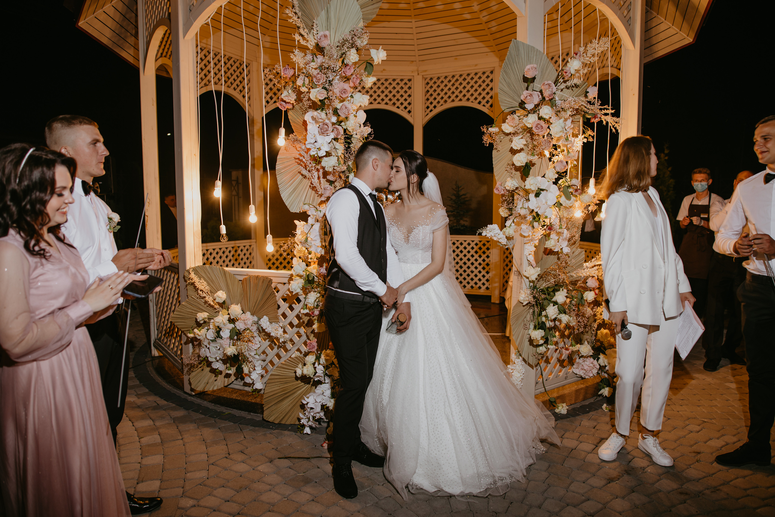 Весільний день Катерини та Володимира. Весільний фотограф у Львові Мирон Роксоляна