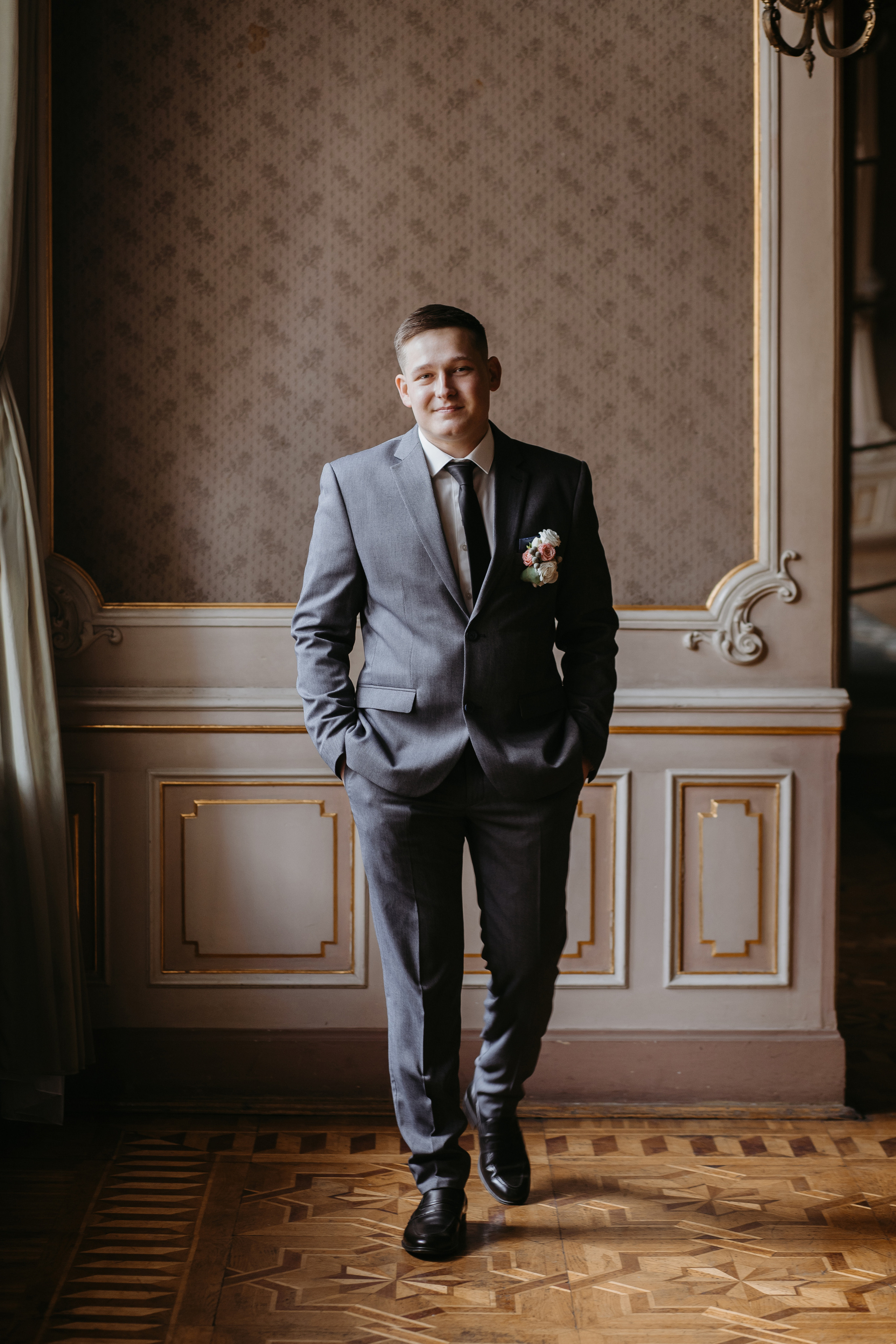 Весілля Марта і Володимир. Весільний фотограф у Львові Мирон Роксоляна