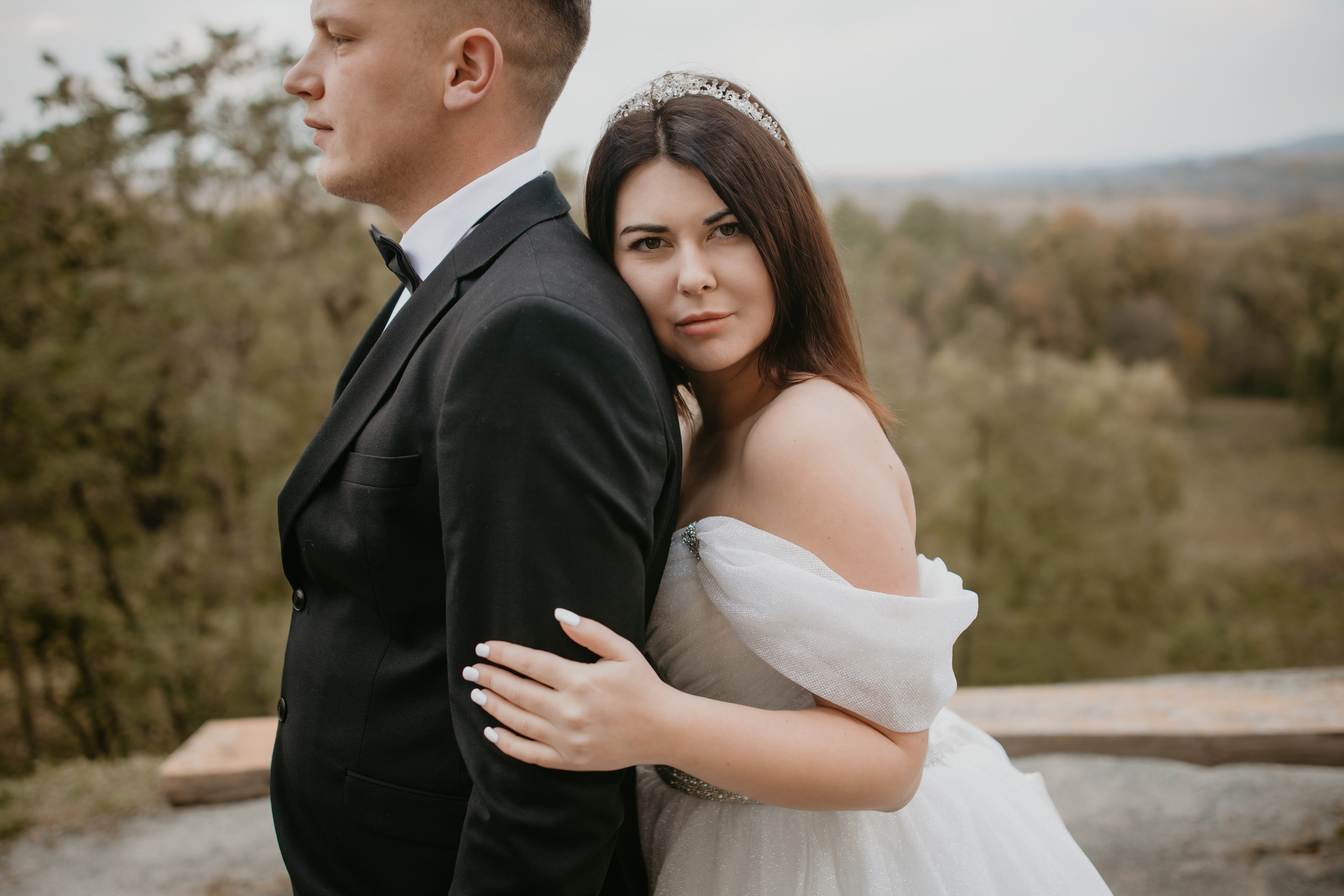 Весільна дозйомка Володя і Маряна. Весільний фотограф у Львові Мирон Роксоляна