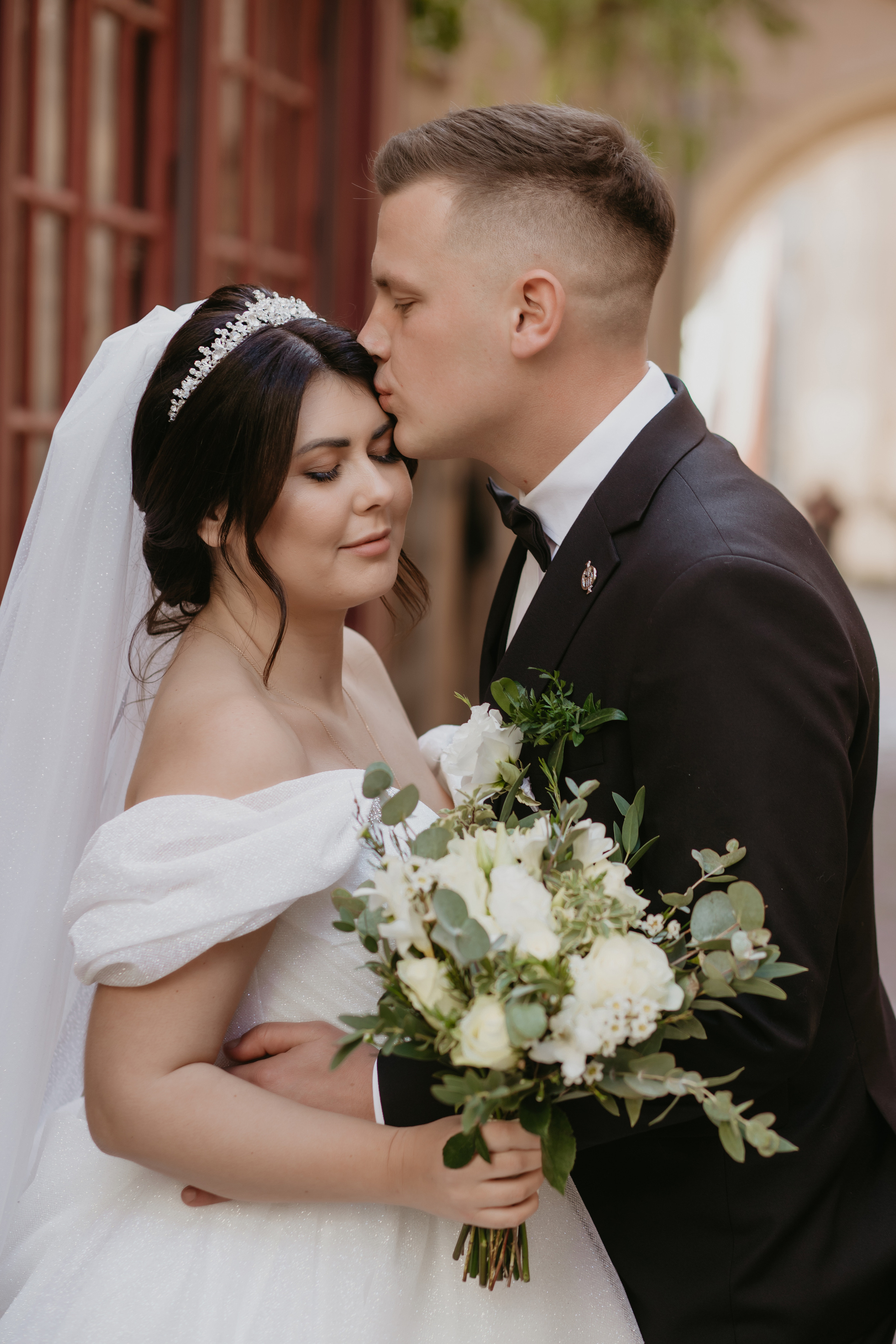 Весільний день Маряни та Володі. Весільний фотограф у Львові Мирон Роксоляна