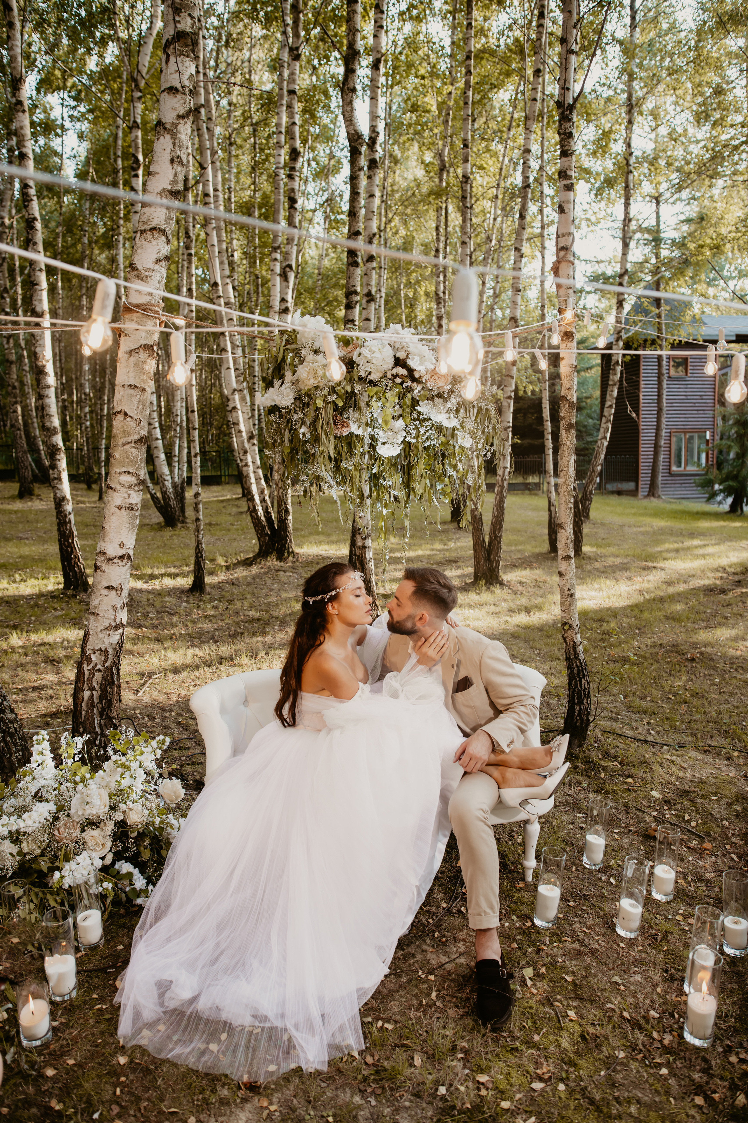 Весілля Володимир та Олександра. Весільний фотограф у Львові Мирон Роксоляна