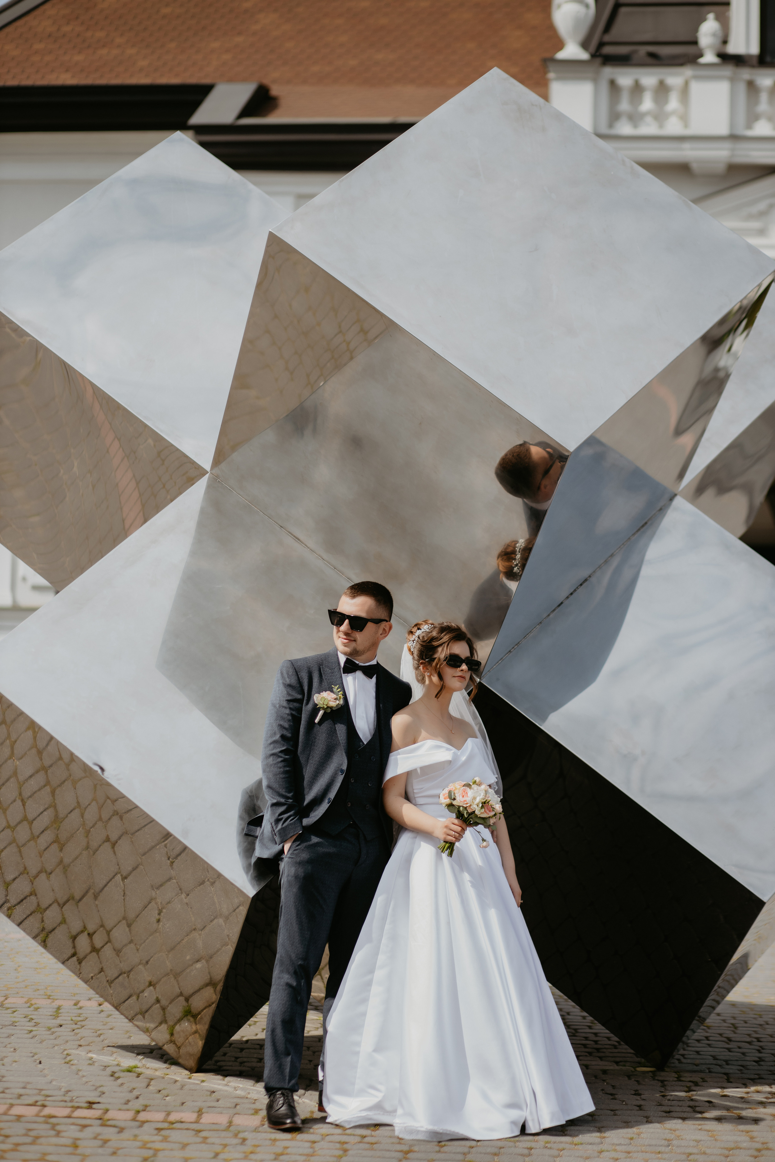 Весілля Ярина та Тарас. Весільний фотограф у Львові Мирон Роксоляна