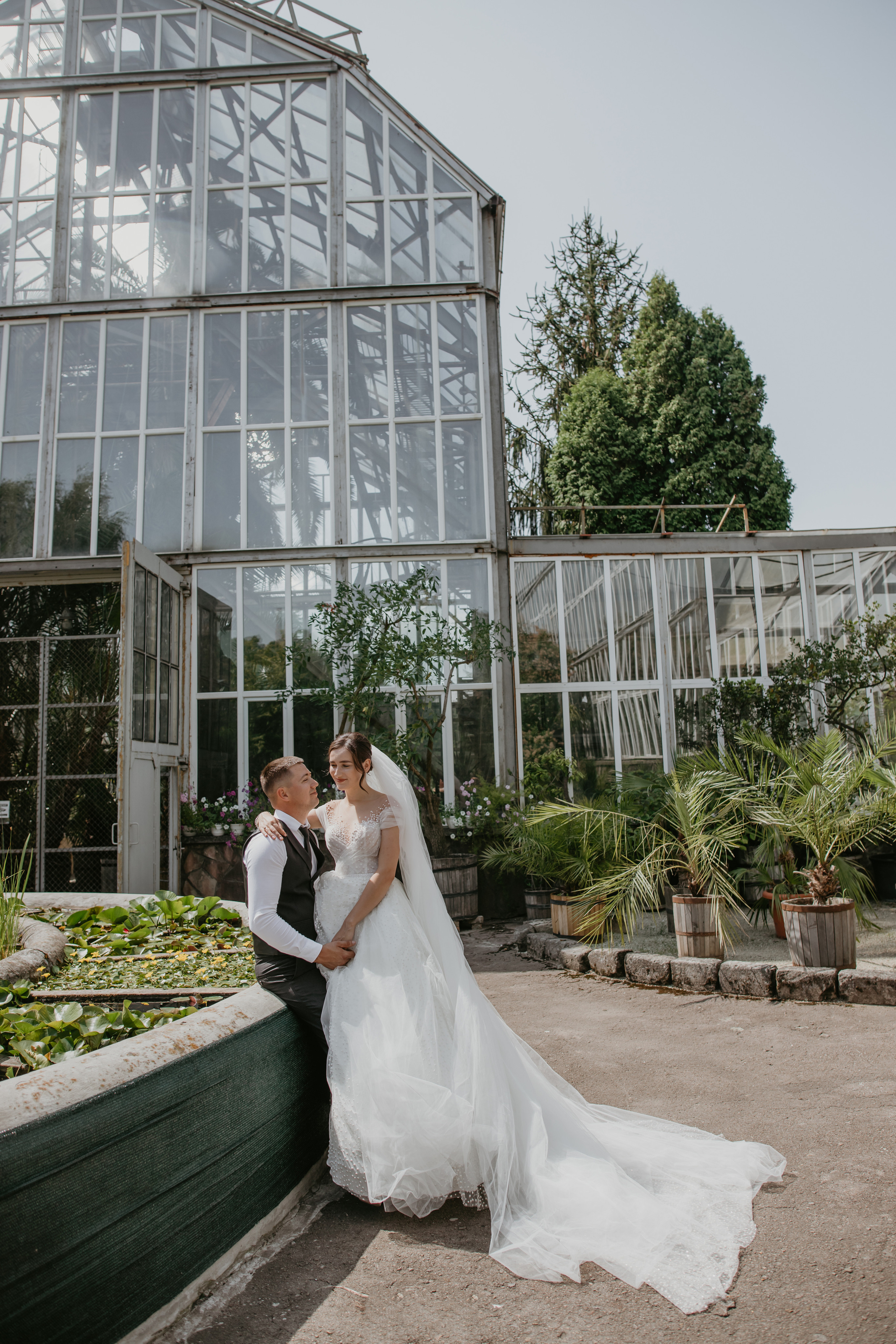Дозйомка Катя та Володя. Весільний фотограф у Львові Мирон Роксоляна