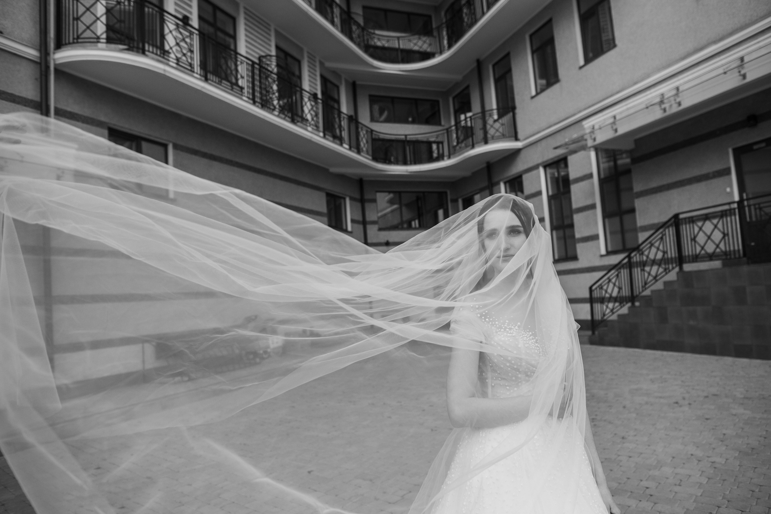 Весільний день Катерини та Володимира. Весільний фотограф у Львові Мирон Роксоляна