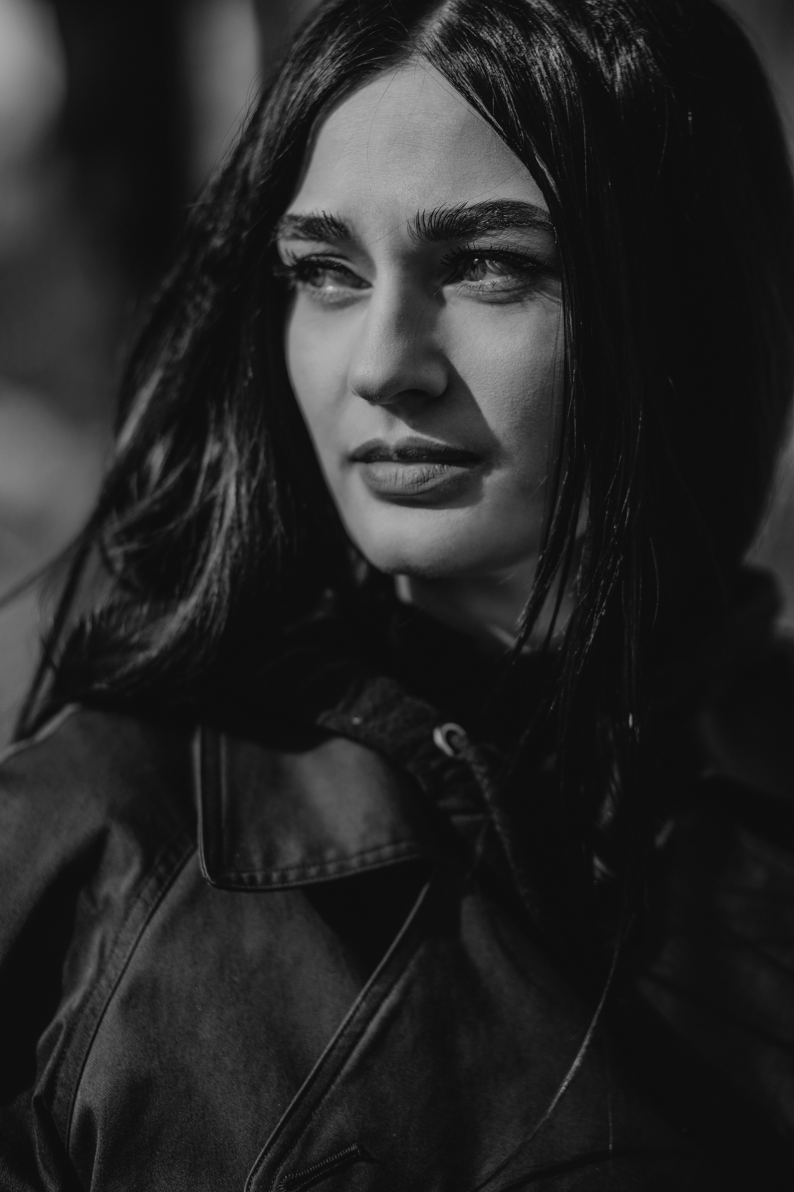 Вулична зйомка Ярини. Весільний фотограф у Львові Мирон Роксоляна