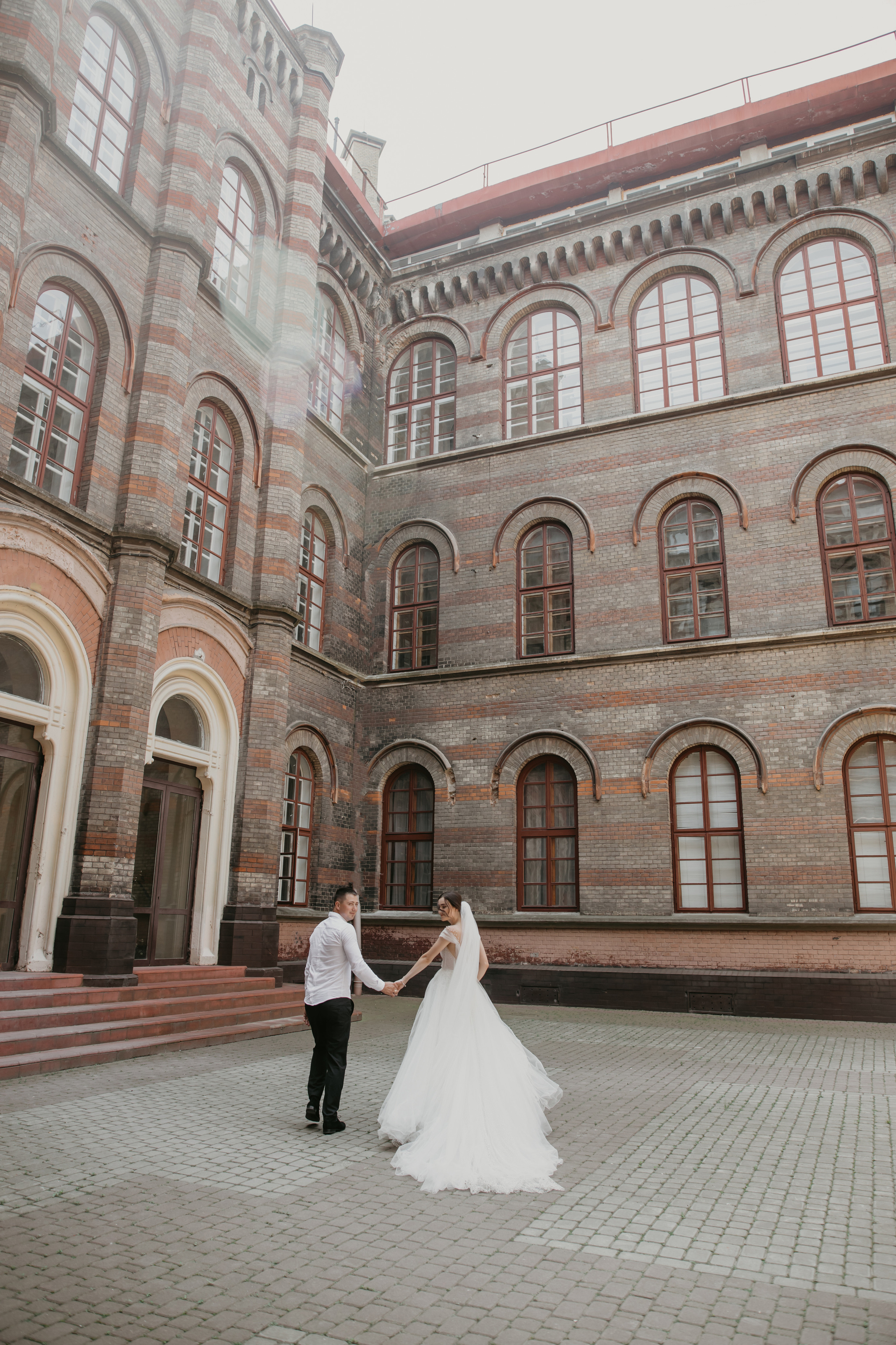 Дозйомка Катя та Володя. Весільний фотограф у Львові Мирон Роксоляна