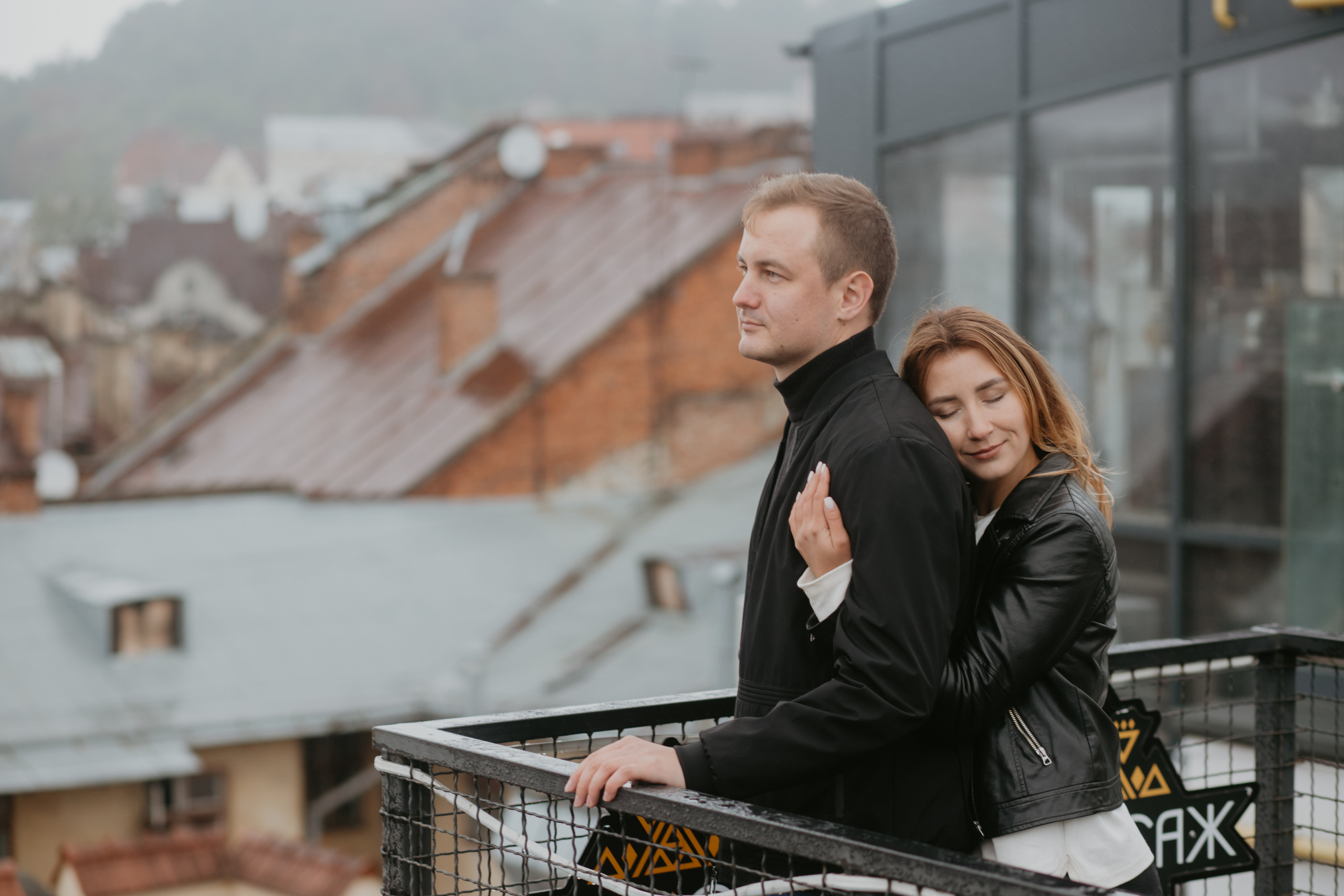 Ксенія і Максим. Весільний фотограф у Львові Мирон Роксоляна