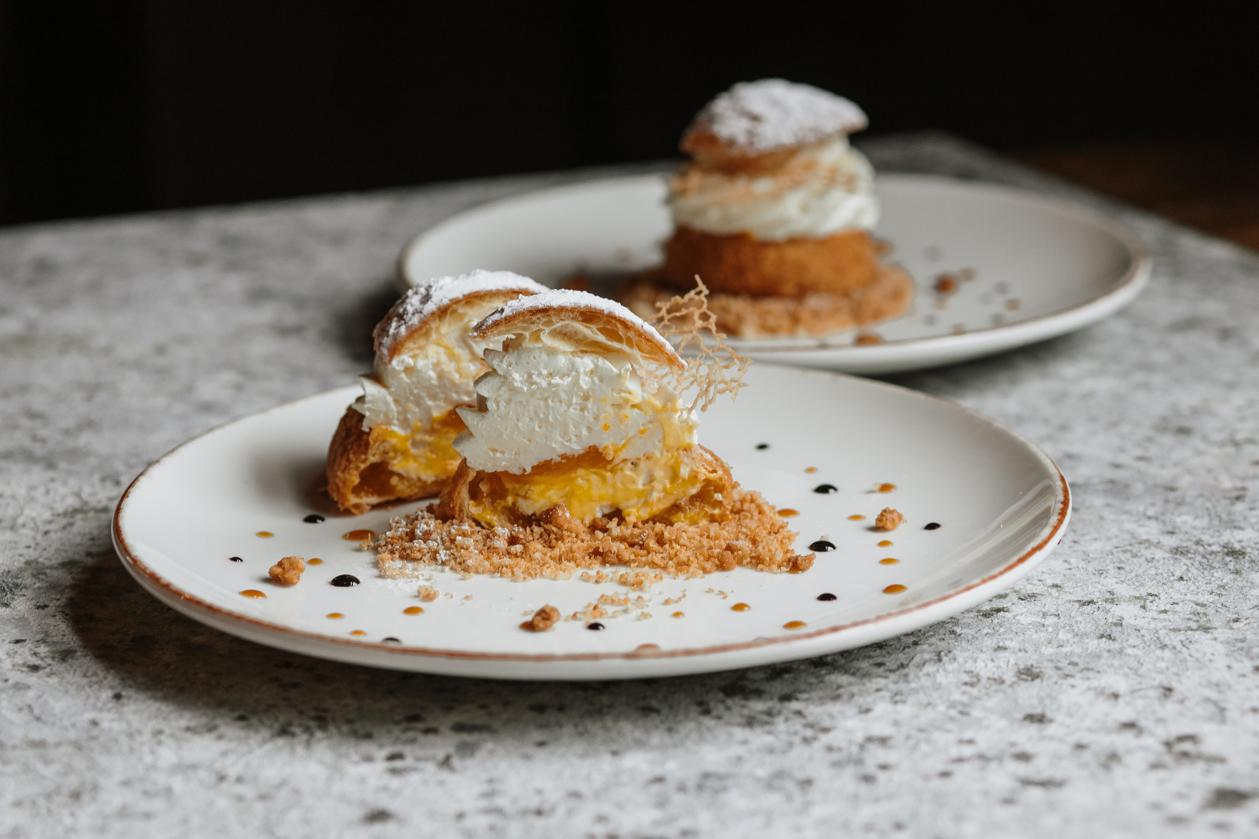 Десерти. Весільний фотограф у Львові Мирон Роксоляна