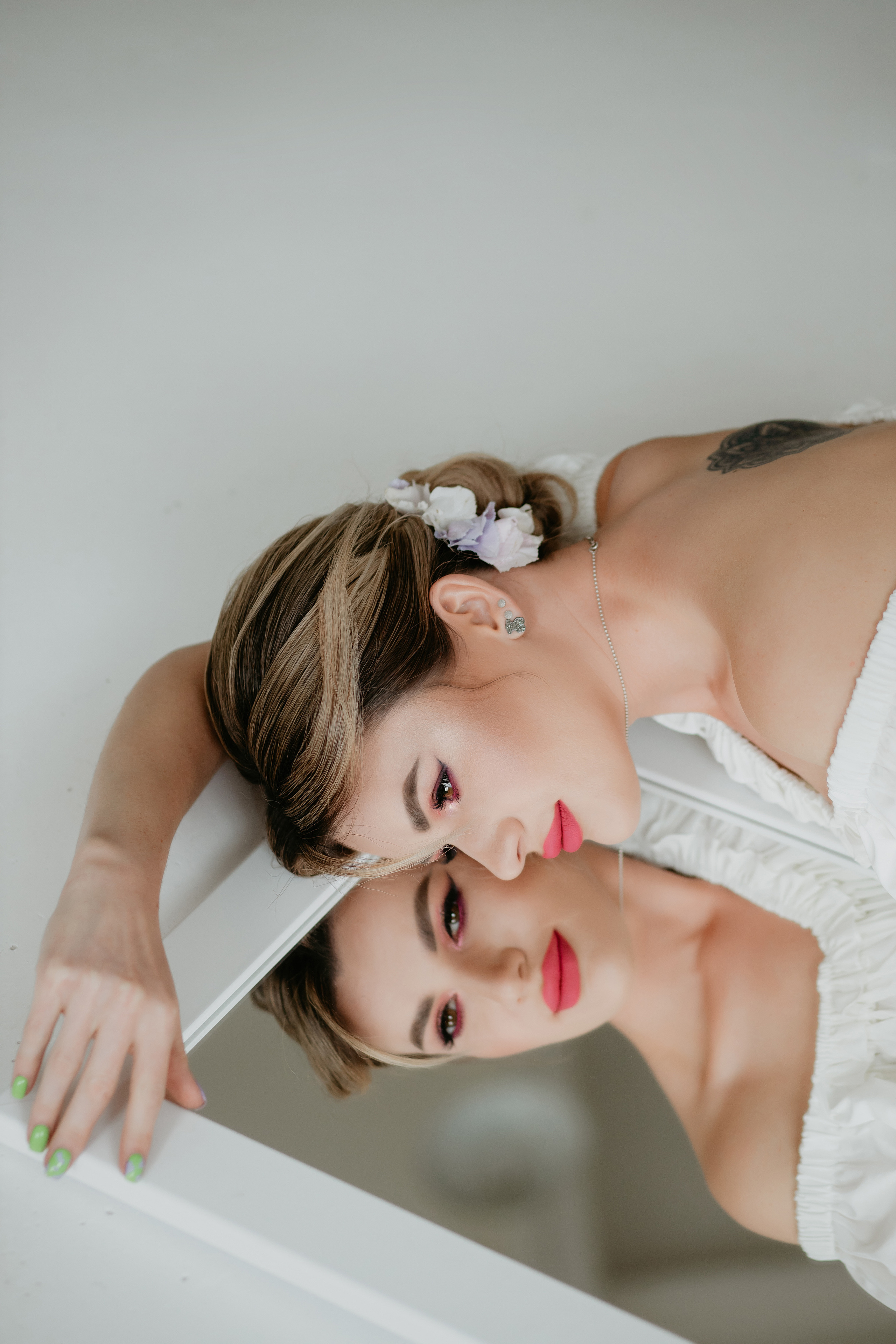 Контент для косметолога. Весільний фотограф у Львові Мирон Роксоляна