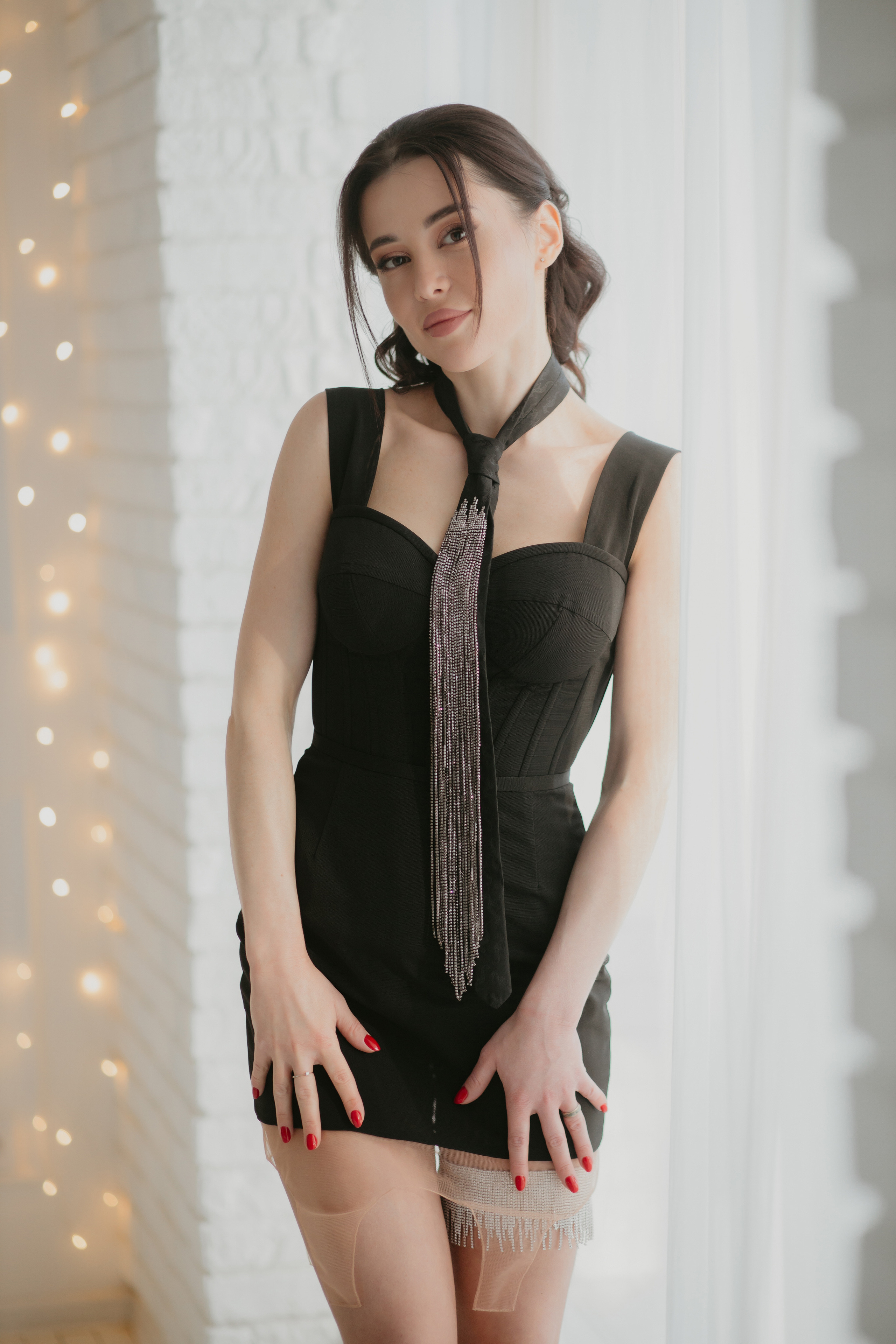 Новорічна зйомка Маряни. Весільний фотограф у Львові Мирон Роксоляна