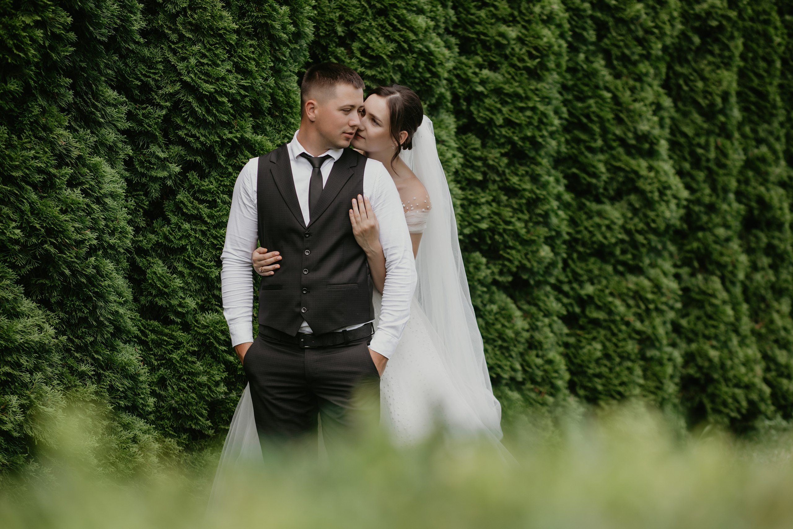 Дозйомка Катя та Володя. Весільний фотограф у Львові Мирон Роксоляна