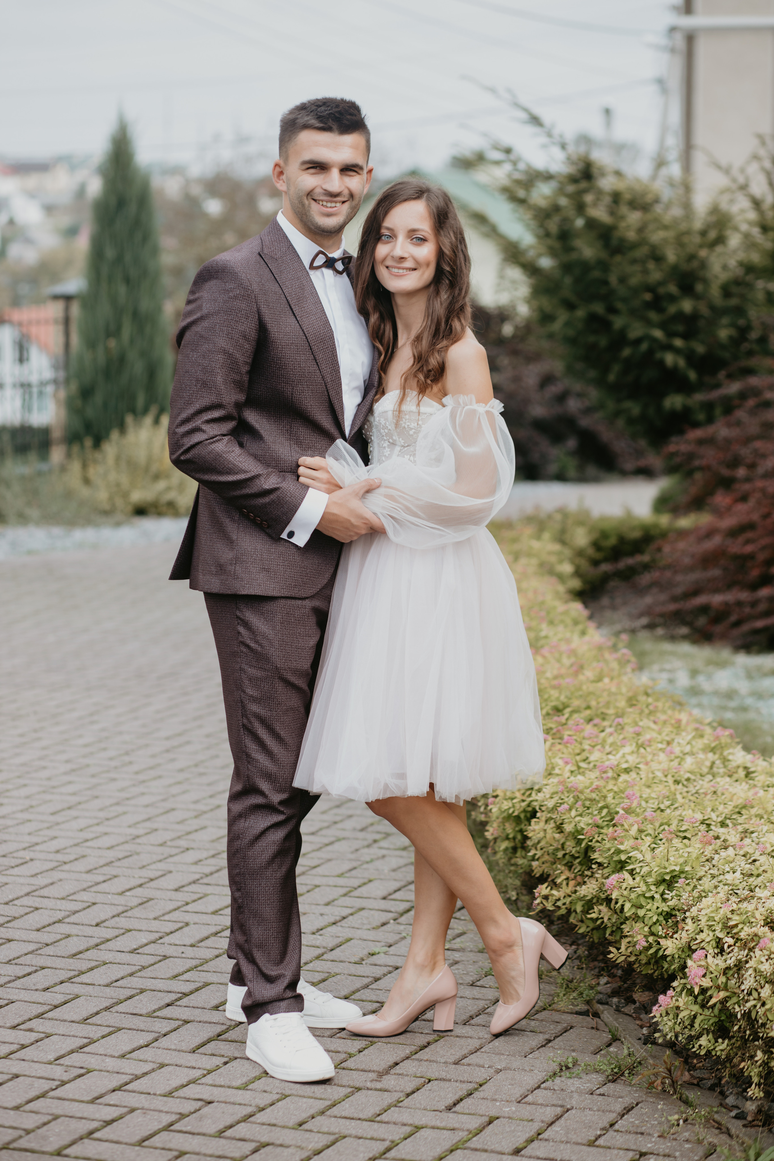 Вінчання. Весільний фотограф у Львові Мирон Роксоляна