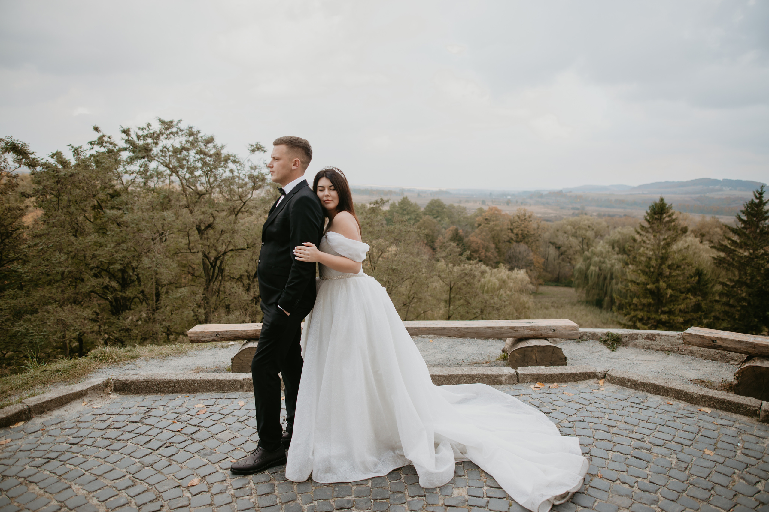 Весільна дозйомка Володя і Маряна. Весільний фотограф у Львові Мирон Роксоляна