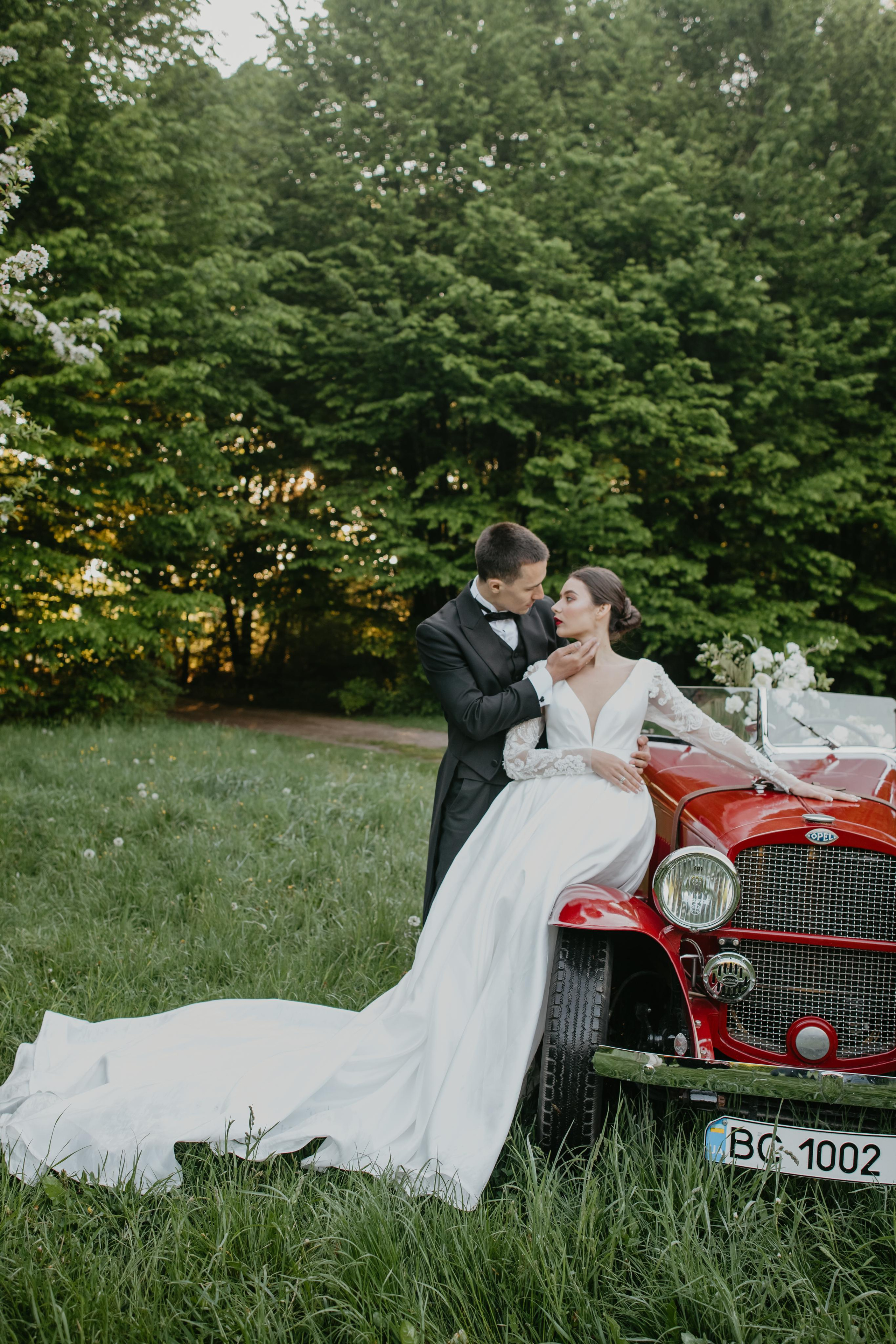 Весільна зйомка Вікторія і Василь. Весільний фотограф у Львові Мирон Роксоляна