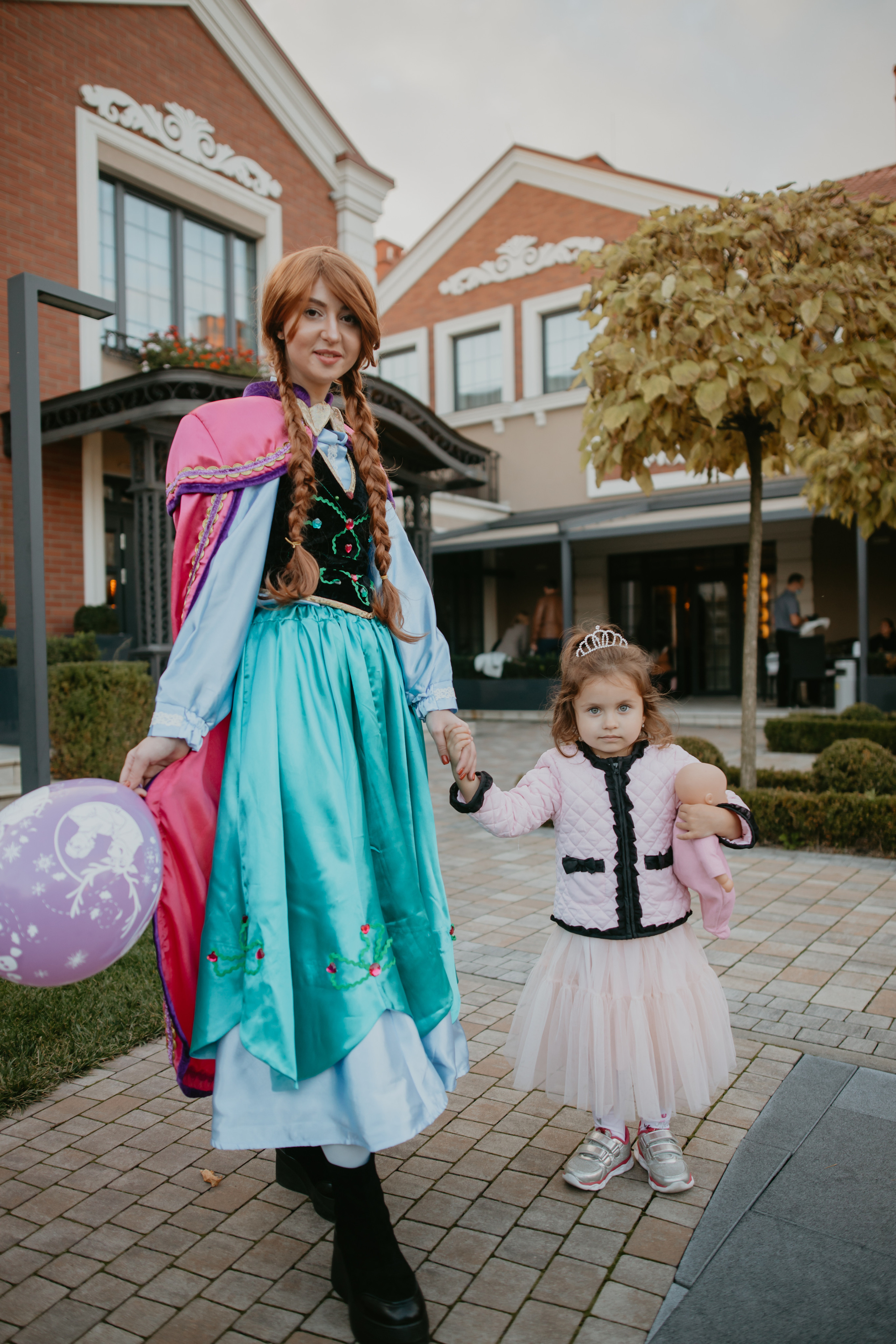 День народження Ясмінки. Весільний фотограф у Львові Мирон Роксоляна