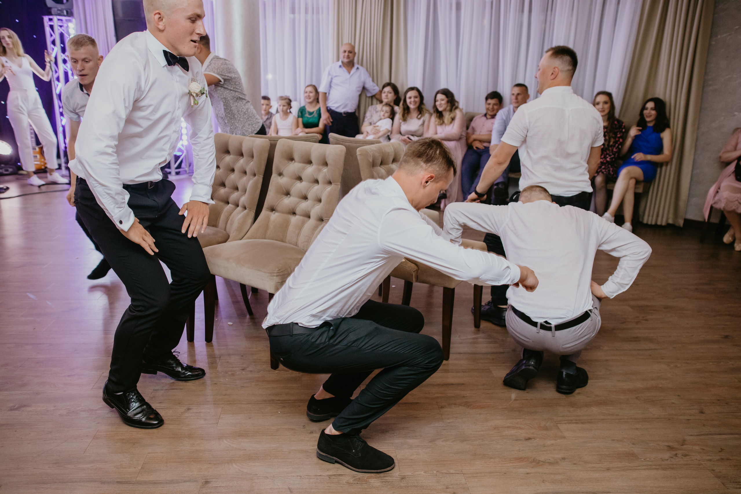 Весільний день Катерини та Володимира. Весільний фотограф у Львові Мирон Роксоляна