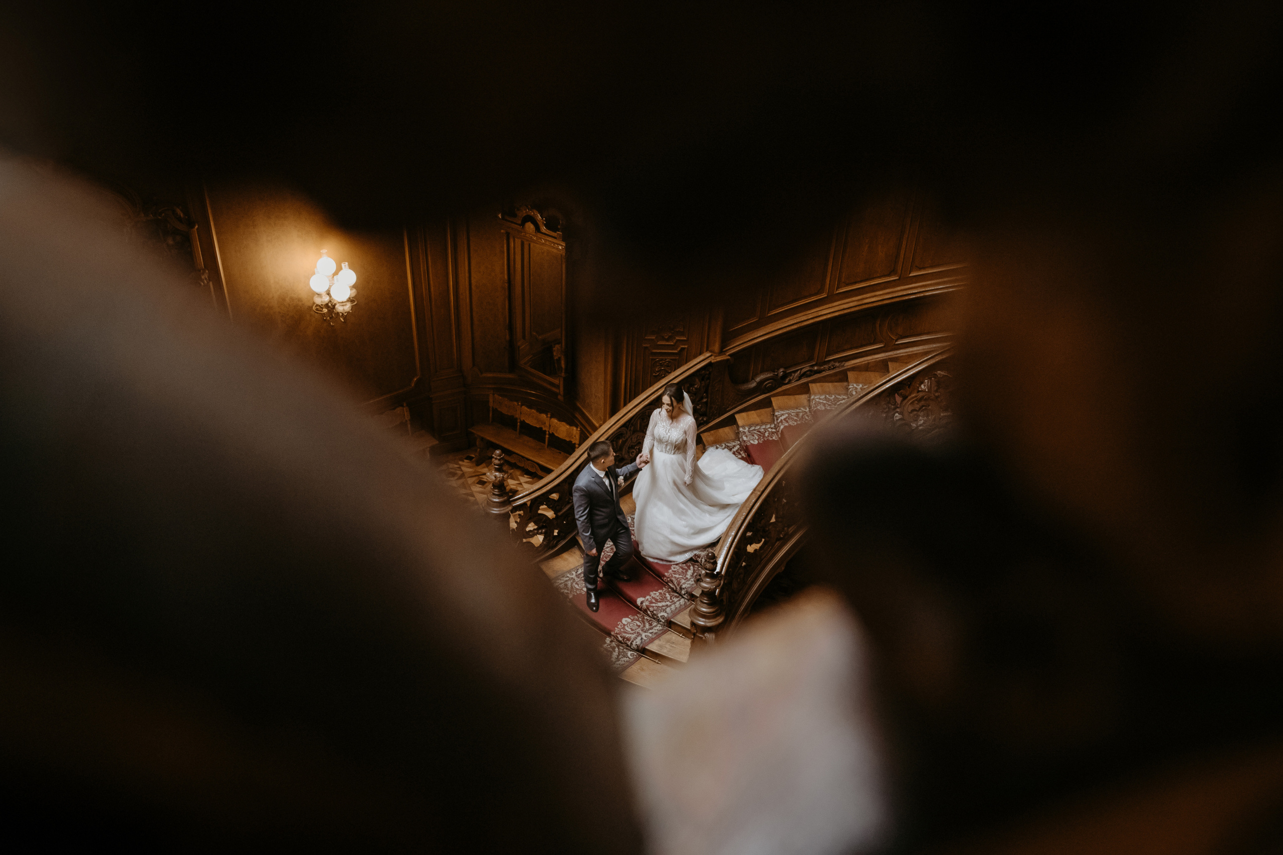 Весілля Марта і Володимир. Весільний фотограф у Львові Мирон Роксоляна