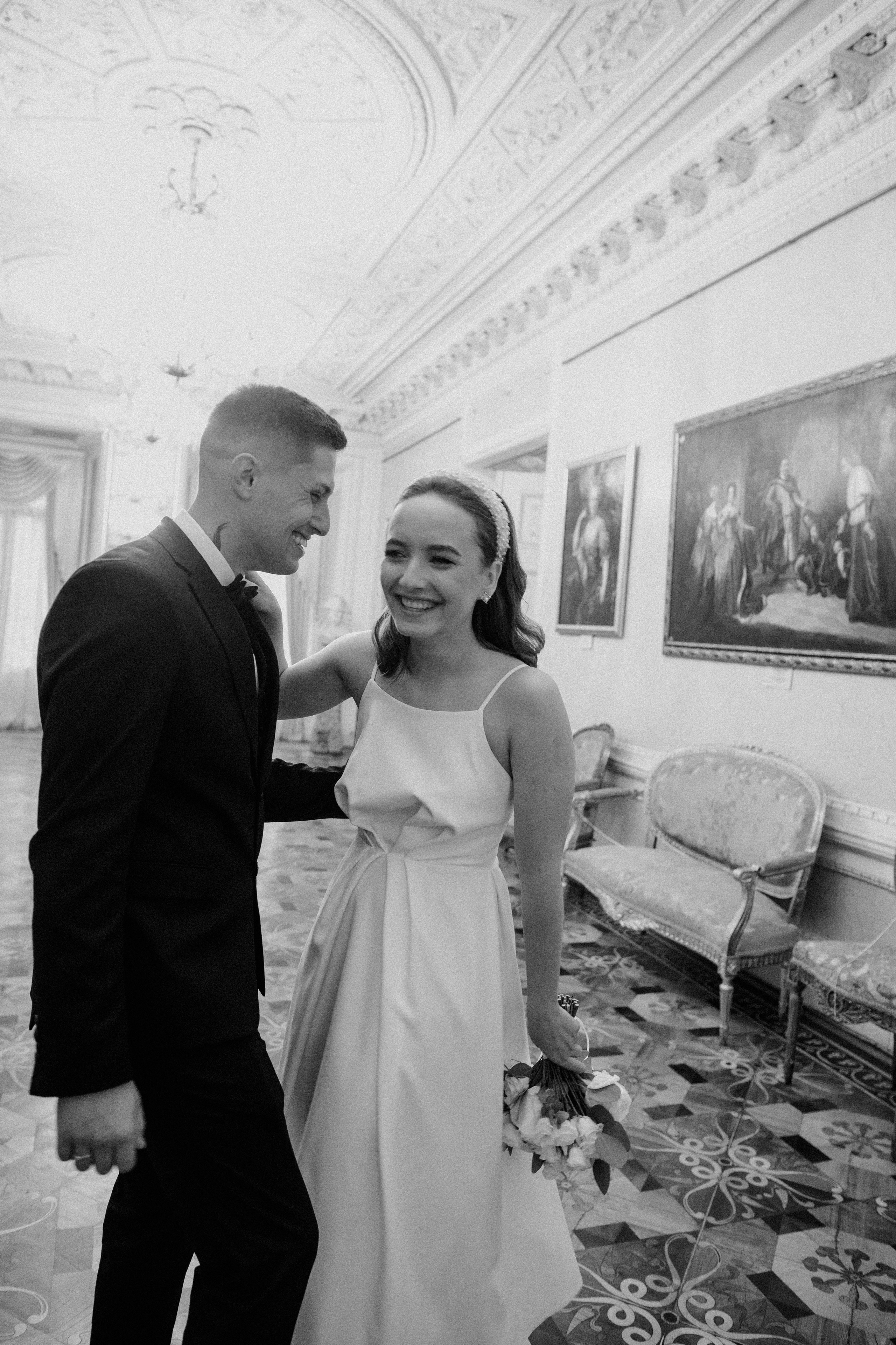 Весілля Діани та Павло. Весільний фотограф у Львові Мирон Роксоляна