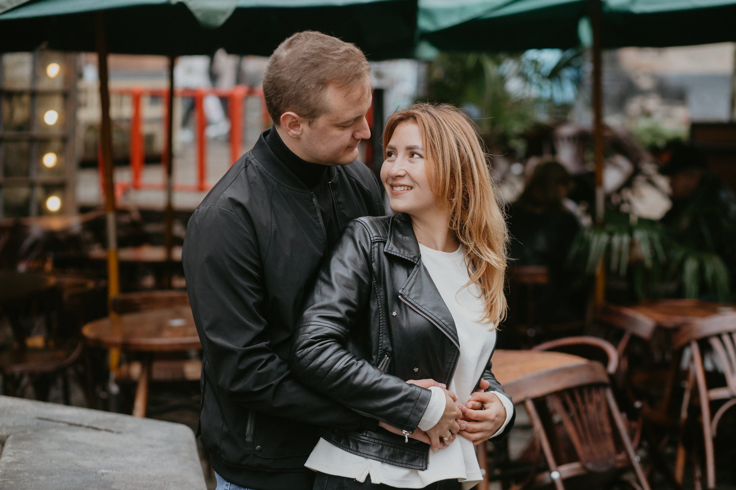 Ксенія і Максим. Весільний фотограф у Львові Мирон Роксоляна