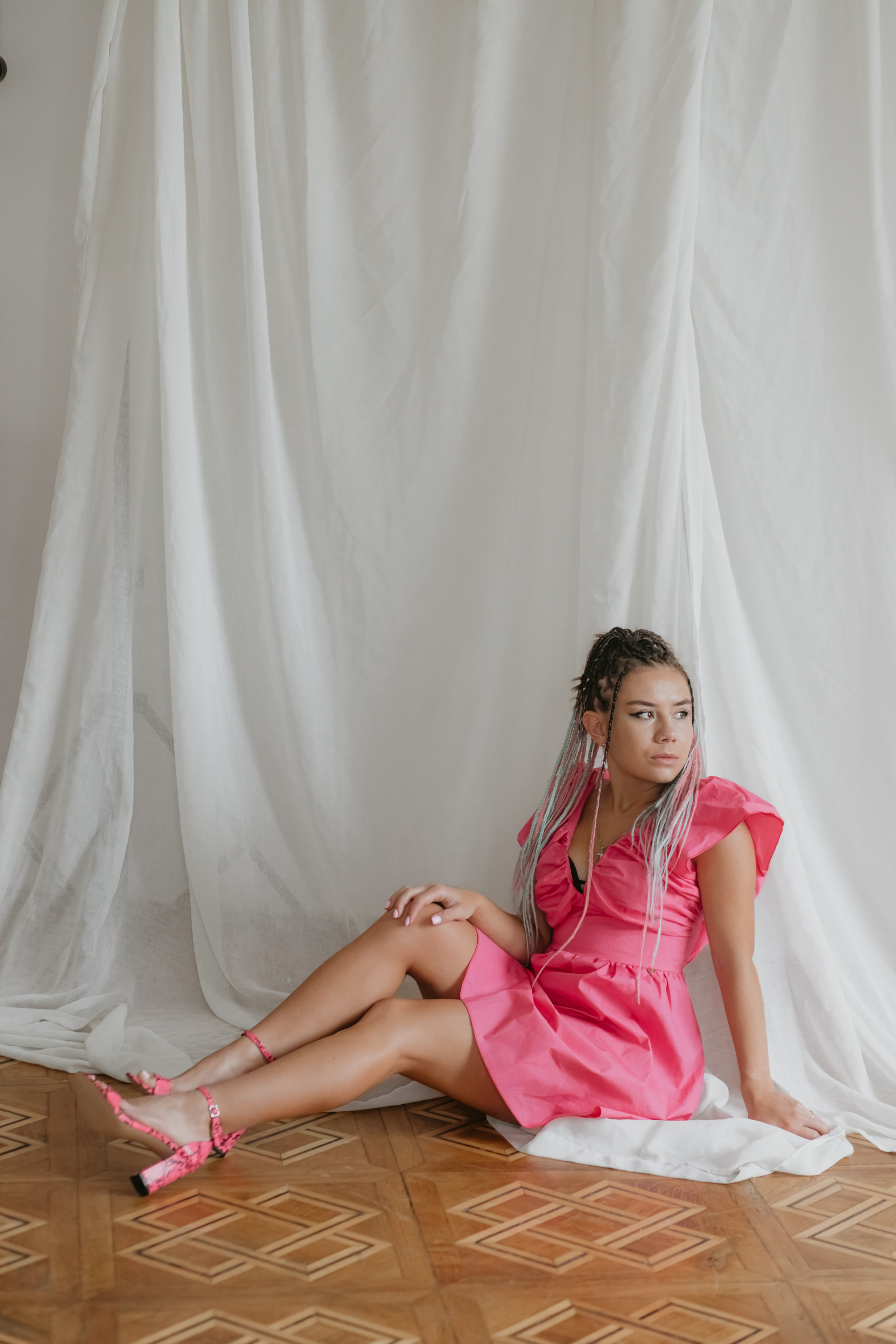 Студійна зйомка Тані. Весільний фотограф у Львові Мирон Роксоляна