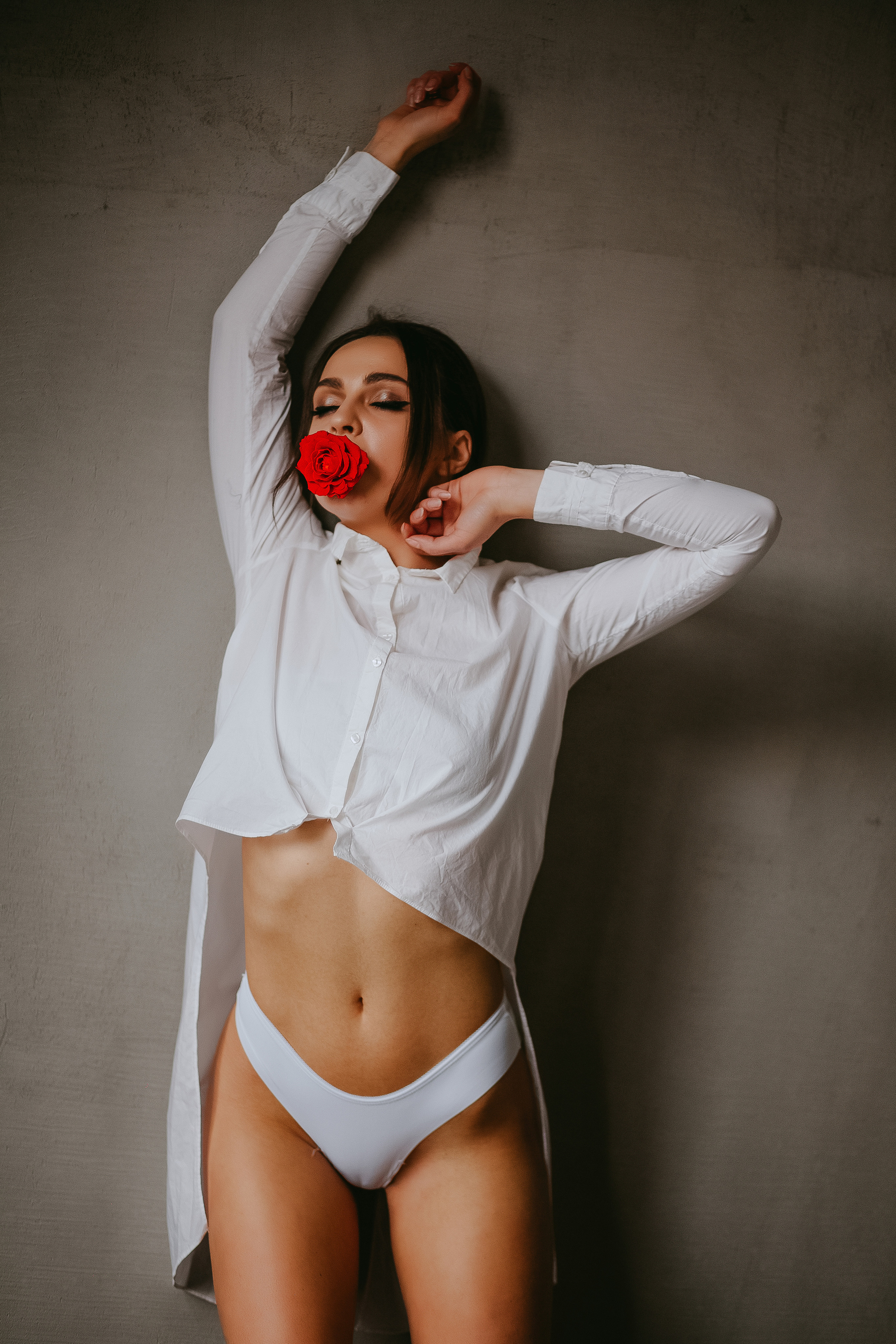 Студійна зйомка Христини. Весільний фотограф у Львові Мирон Роксоляна