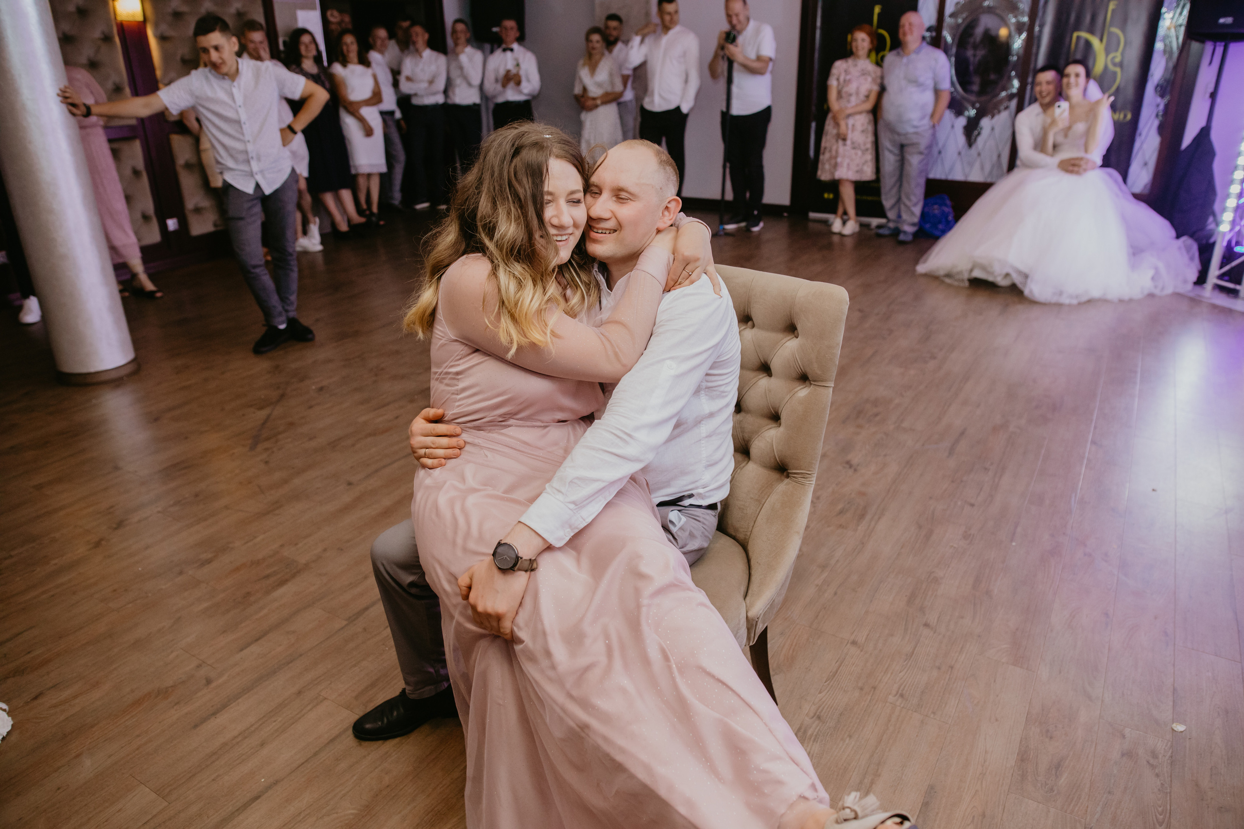 Весільний день Катерини та Володимира. Весільний фотограф у Львові Мирон Роксоляна