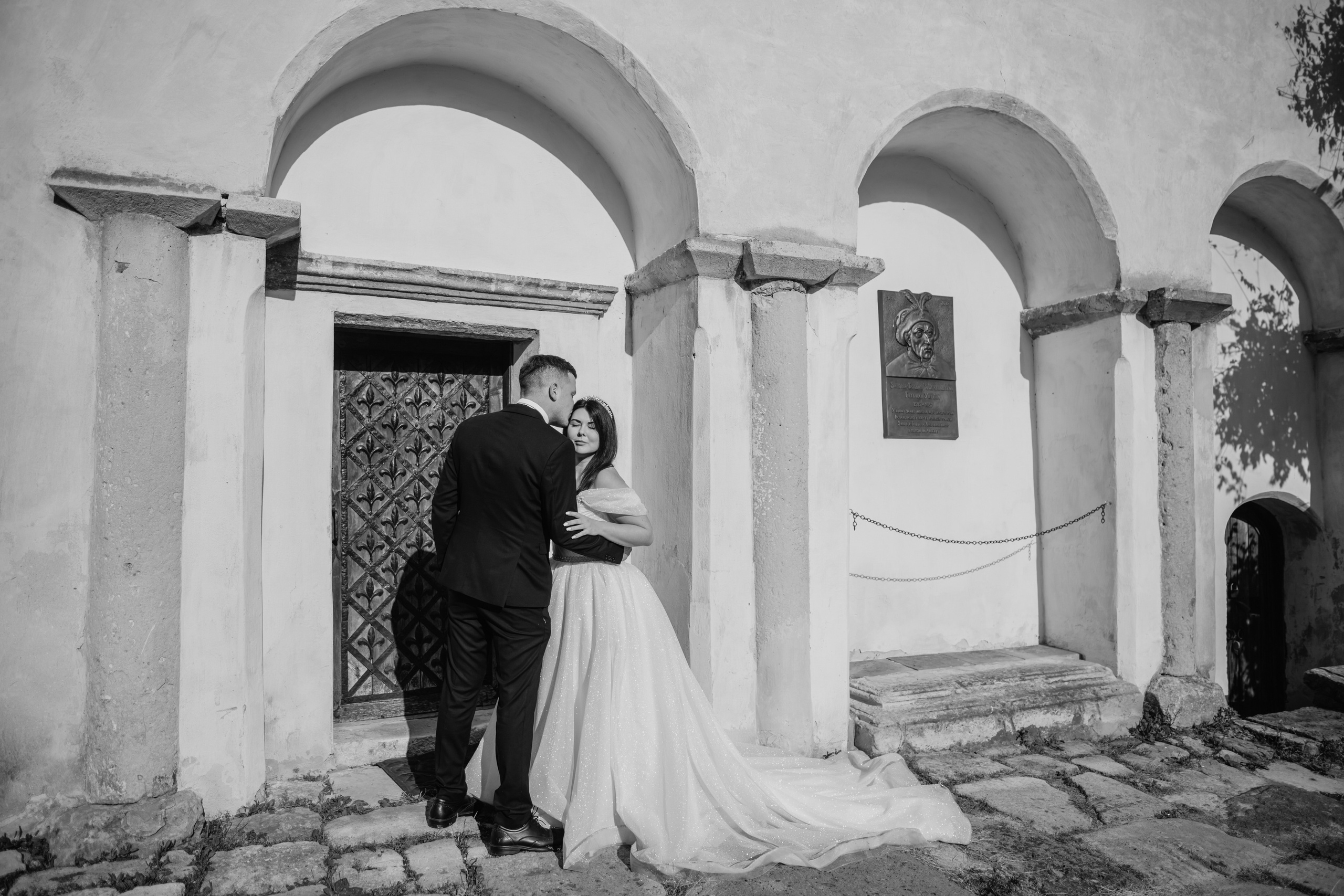 Весільна дозйомка Володя і Маряна. Весільний фотограф у Львові Мирон Роксоляна