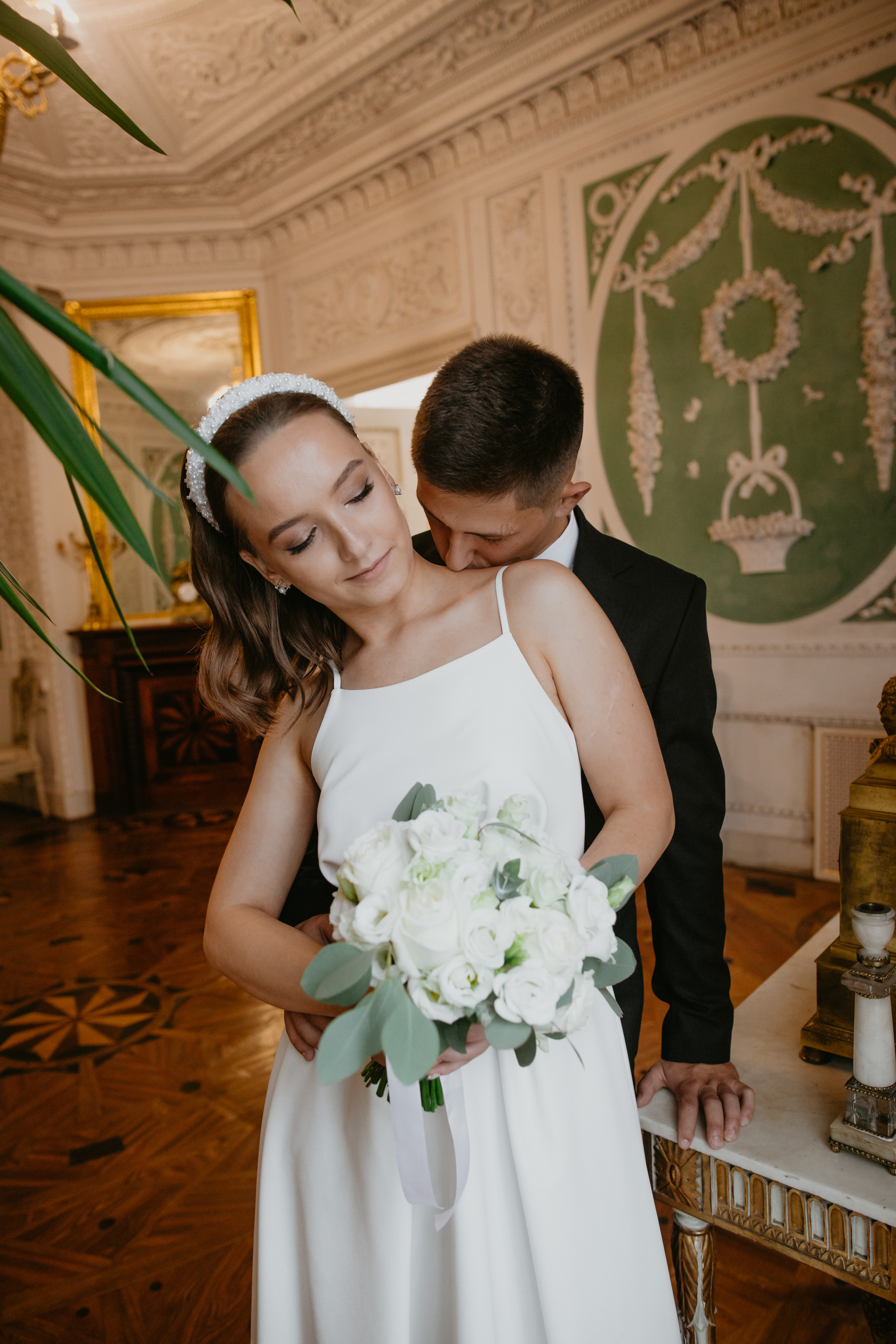 Весілля Діани та Павло. Весільний фотограф у Львові Мирон Роксоляна