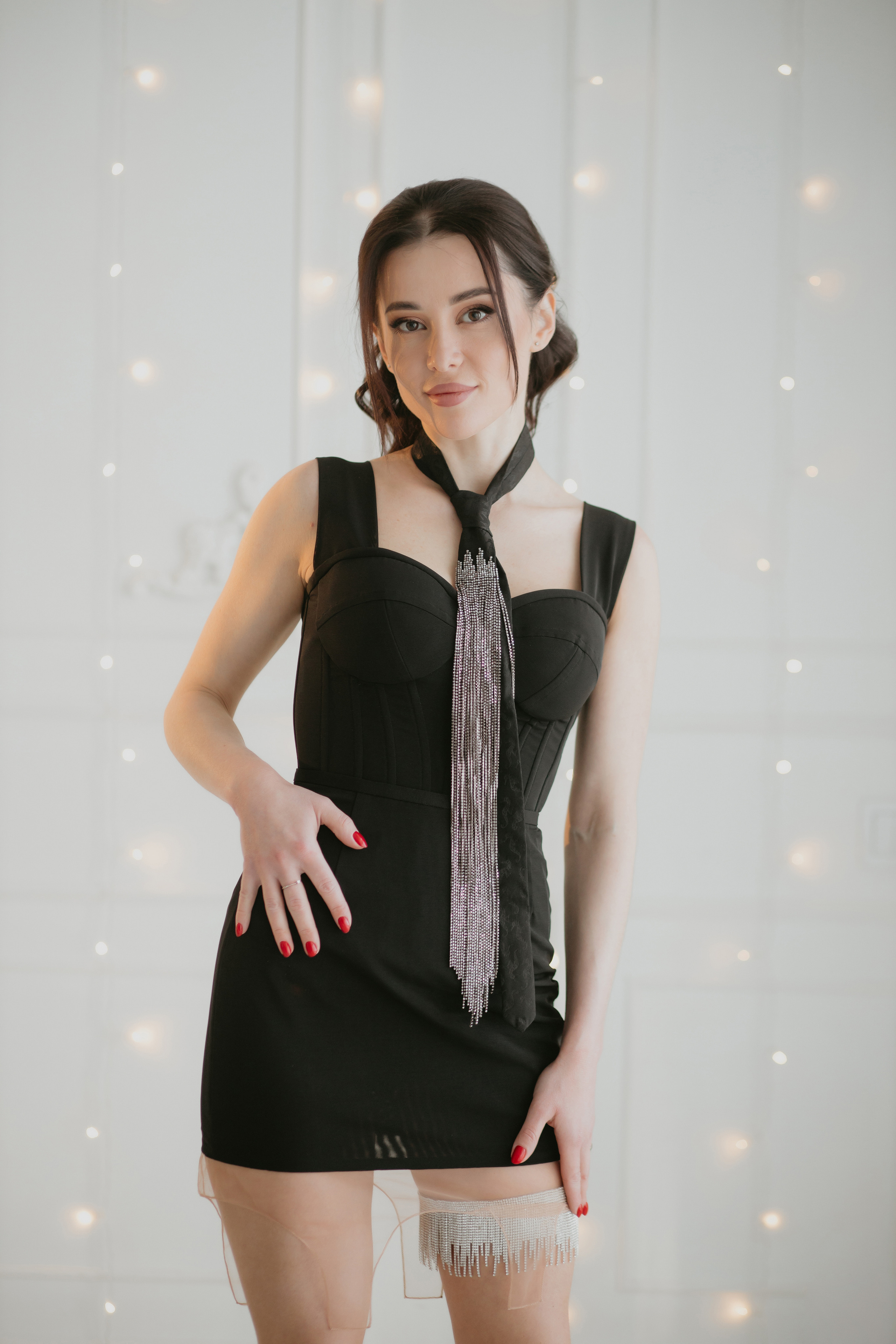 Новорічна зйомка Маряни. Весільний фотограф у Львові Мирон Роксоляна