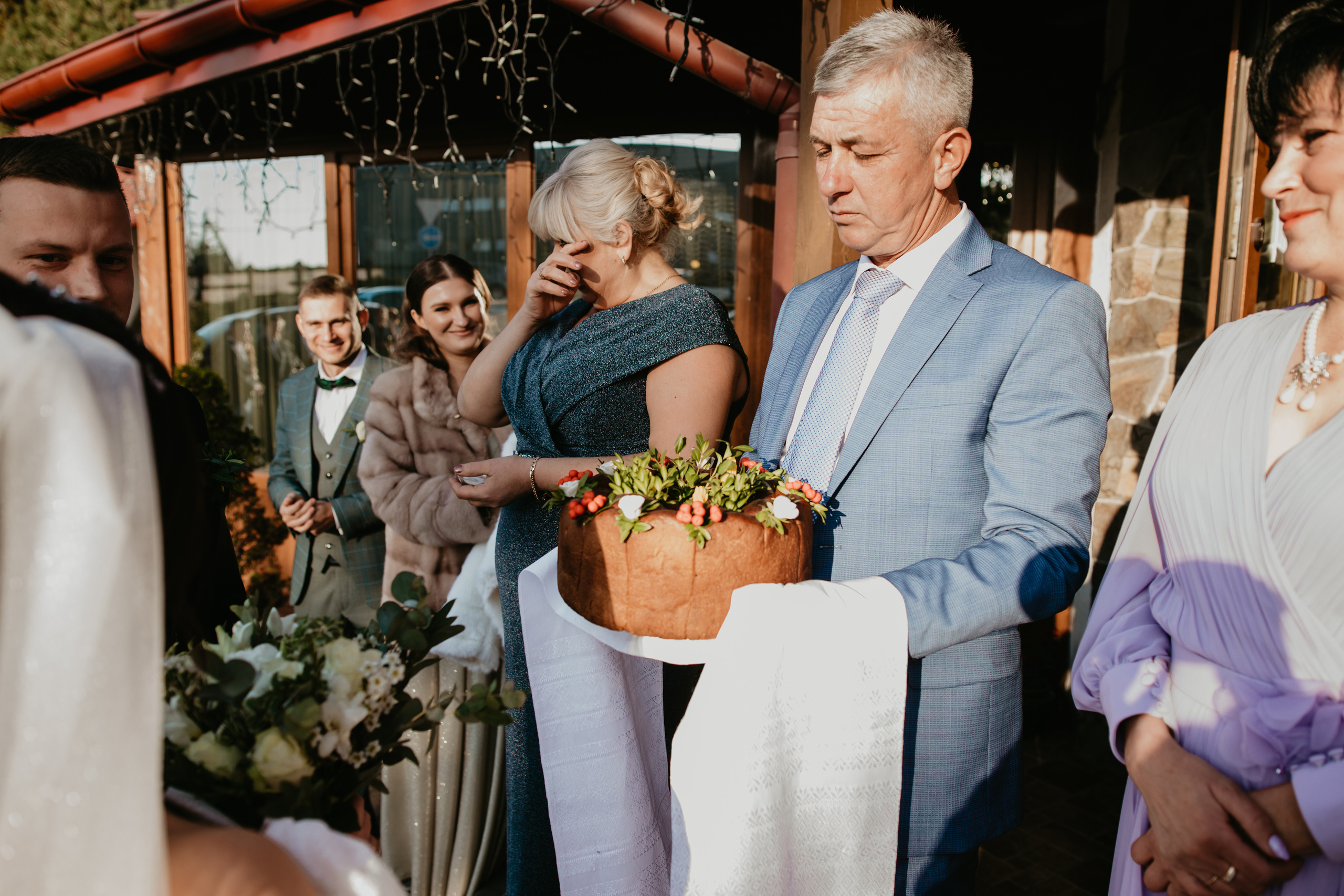 Весільний день Маряни та Володі. Весільний фотограф у Львові Мирон Роксоляна