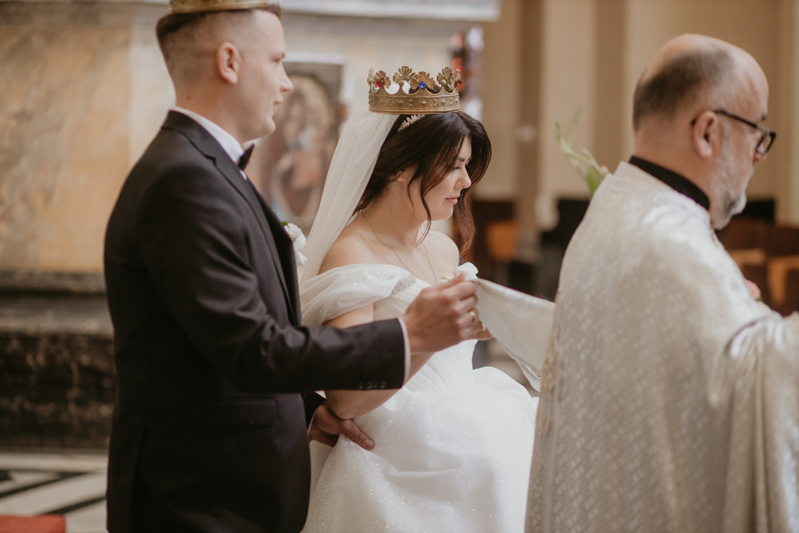 Весільний день Маряни та Володі. Весільний фотограф у Львові Мирон Роксоляна