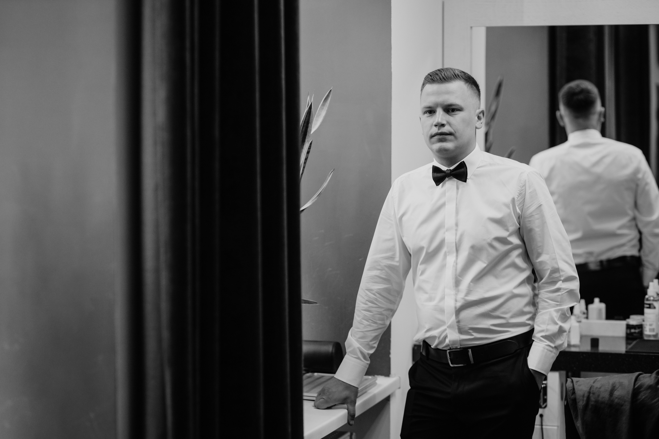 Весільний день Маряни та Володі. Весільний фотограф у Львові Мирон Роксоляна