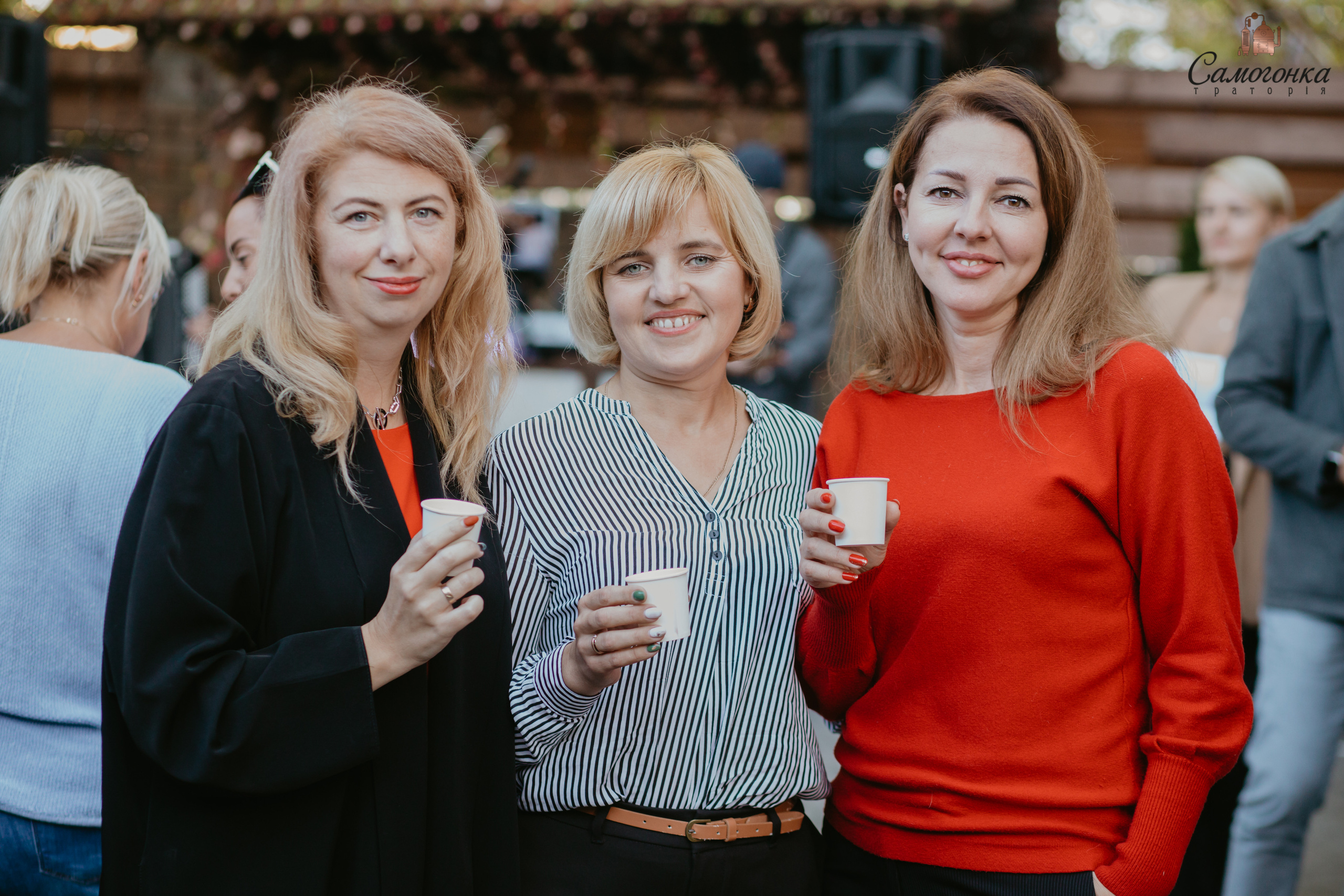 Репортаж із фестивалю самогонки. Весільний фотограф у Львові Мирон Роксоляна