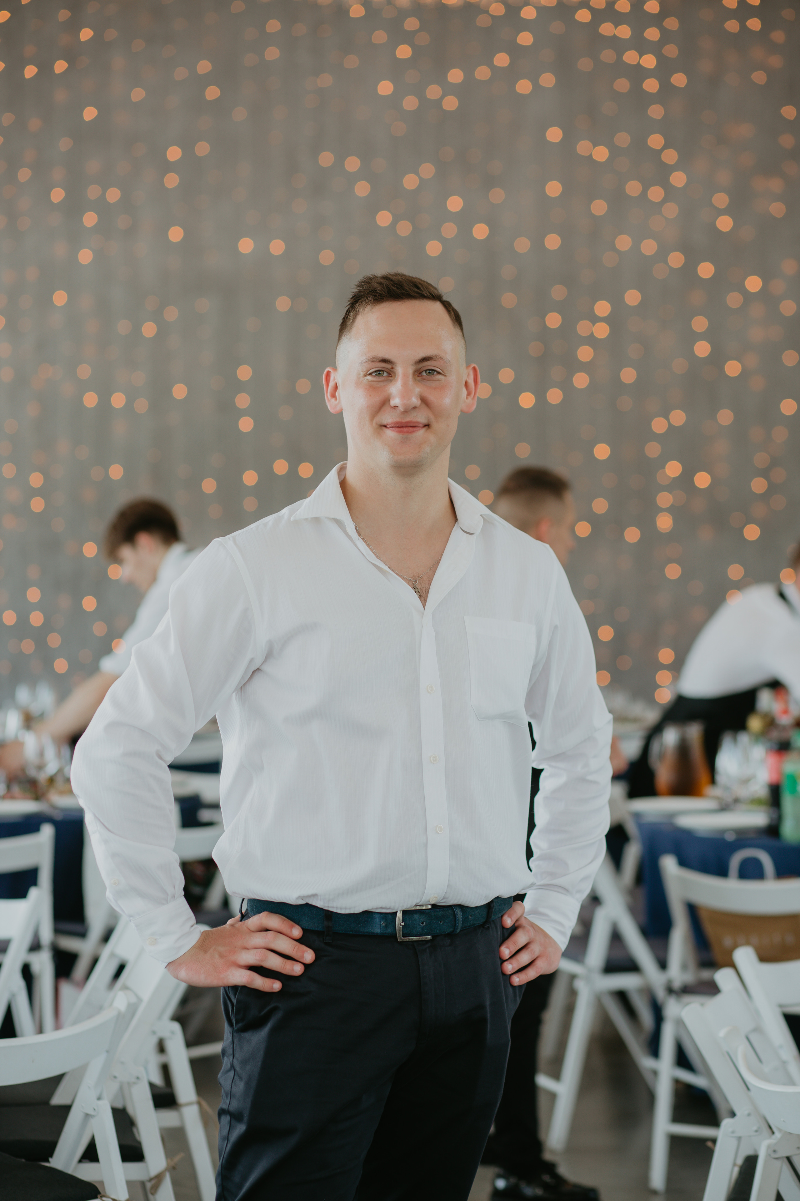 Випукний ЛНМУ ім. Данила Галицького. Весільний фотограф у Львові Мирон Роксоляна