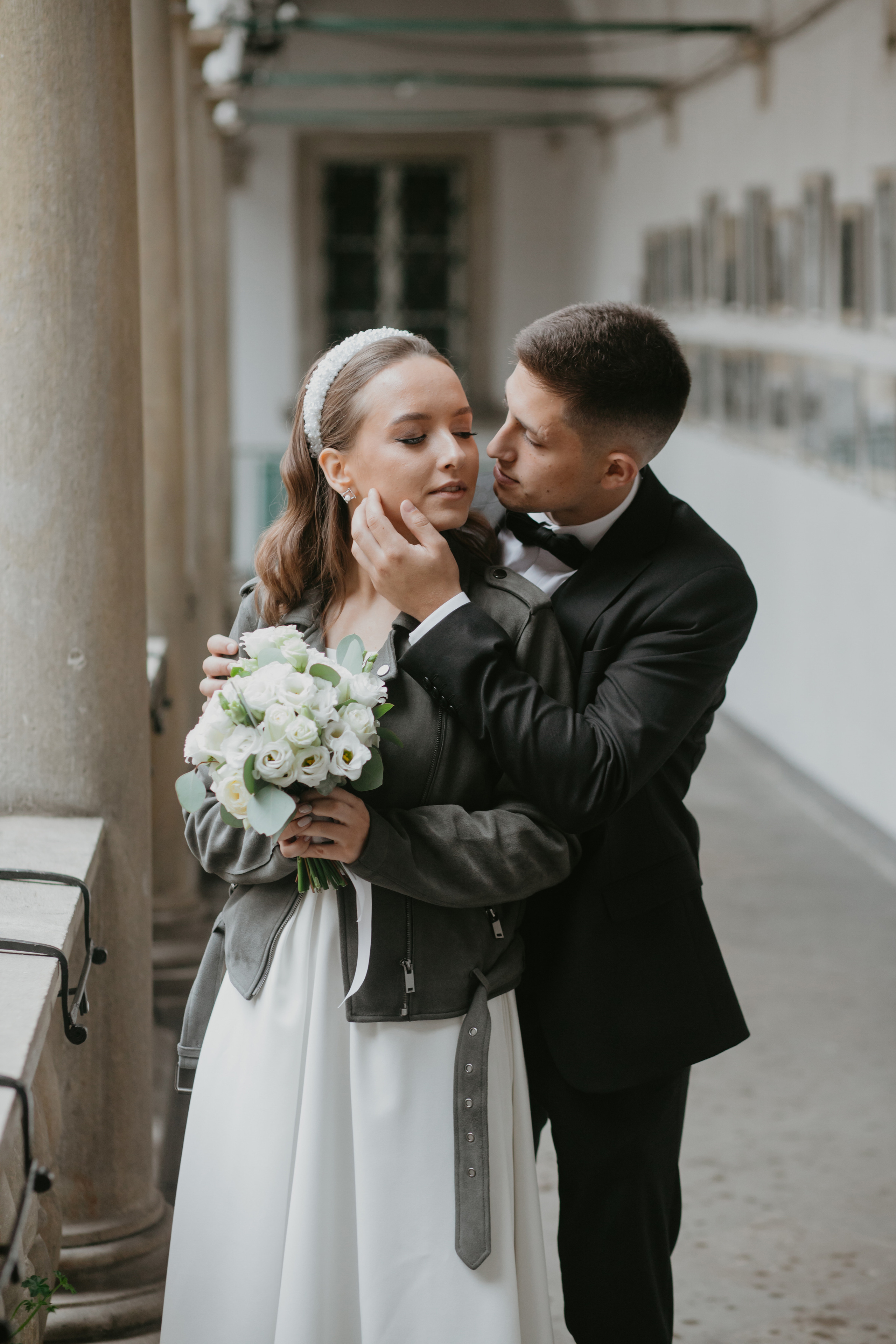 Весілля Діани та Павло. Весільний фотограф у Львові Мирон Роксоляна