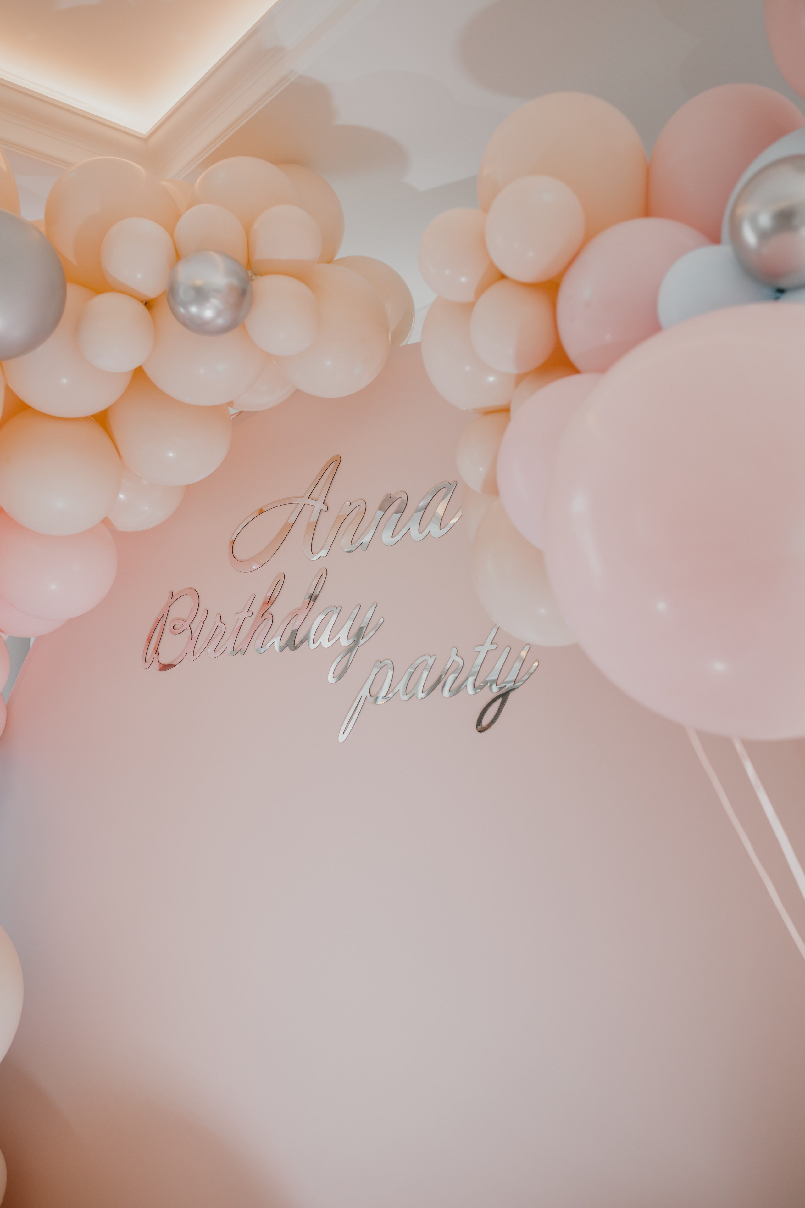 День народження Анна 1 рочок. Весільний фотограф у Львові Мирон Роксоляна