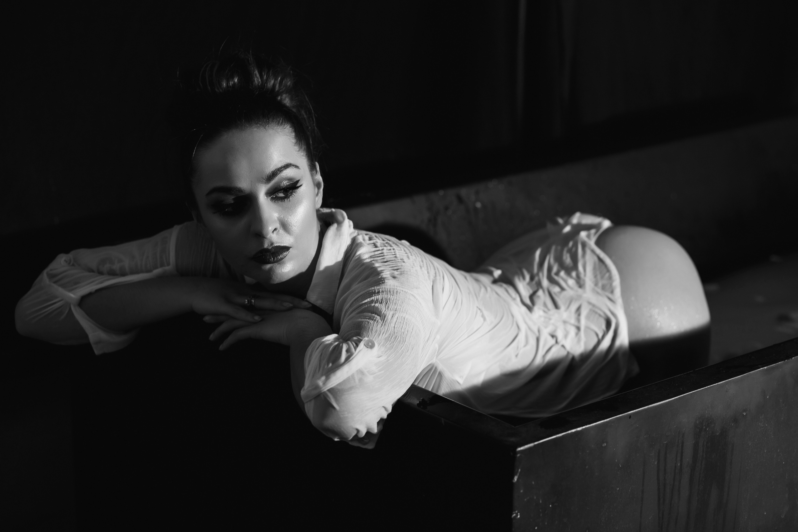 Студійна зйомка Христини. Весільний фотограф у Львові Мирон Роксоляна