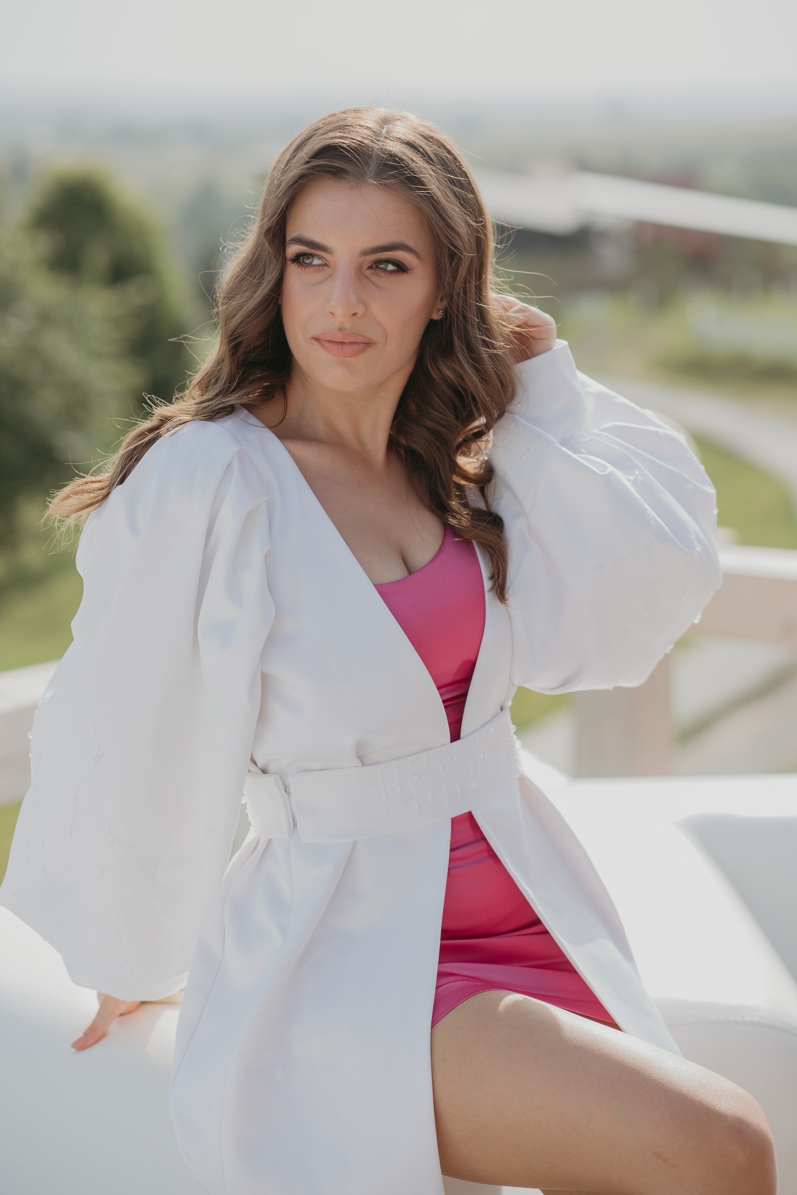 Випукний ЛНМУ ім. Данила Галицького. Весільний фотограф у Львові Мирон Роксоляна