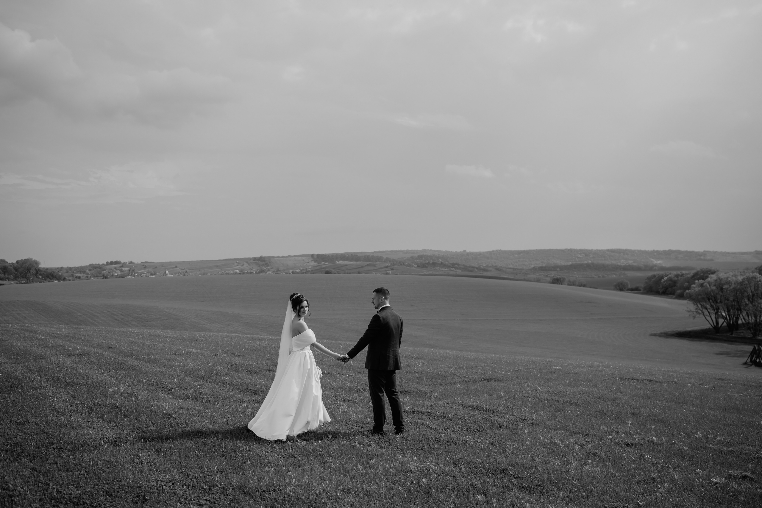 Весілля Ярина та Тарас. Весільний фотограф у Львові Мирон Роксоляна