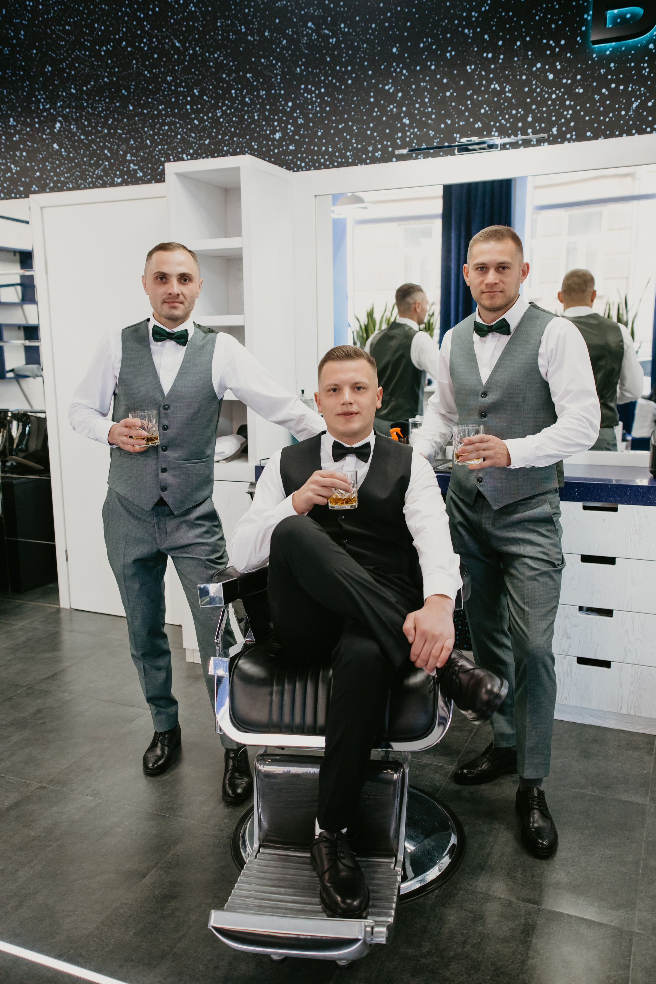 Весільний день Маряни та Володі. Весільний фотограф у Львові Мирон Роксоляна